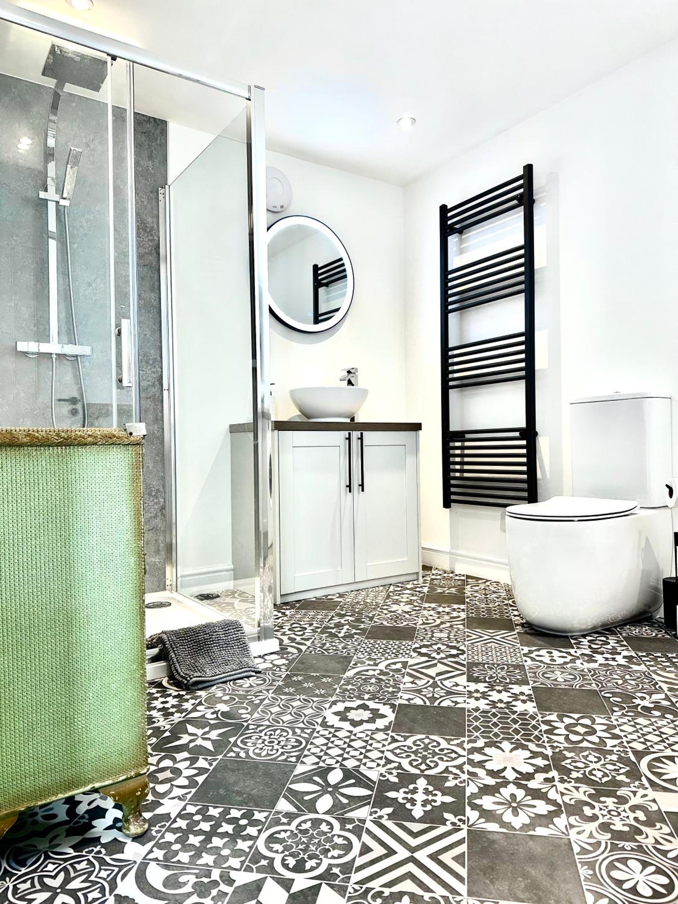 bathroom