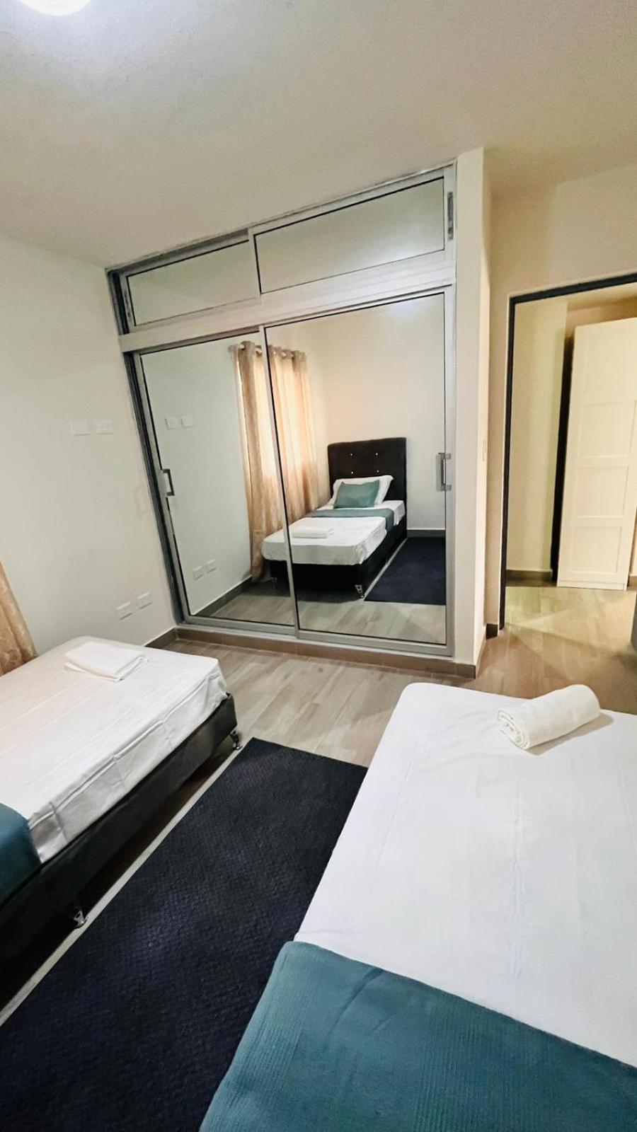 Luxurious 2 bedroom apartment with pool