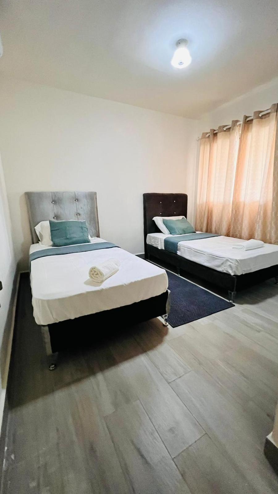 Luxurious 2 bedroom apartment with pool