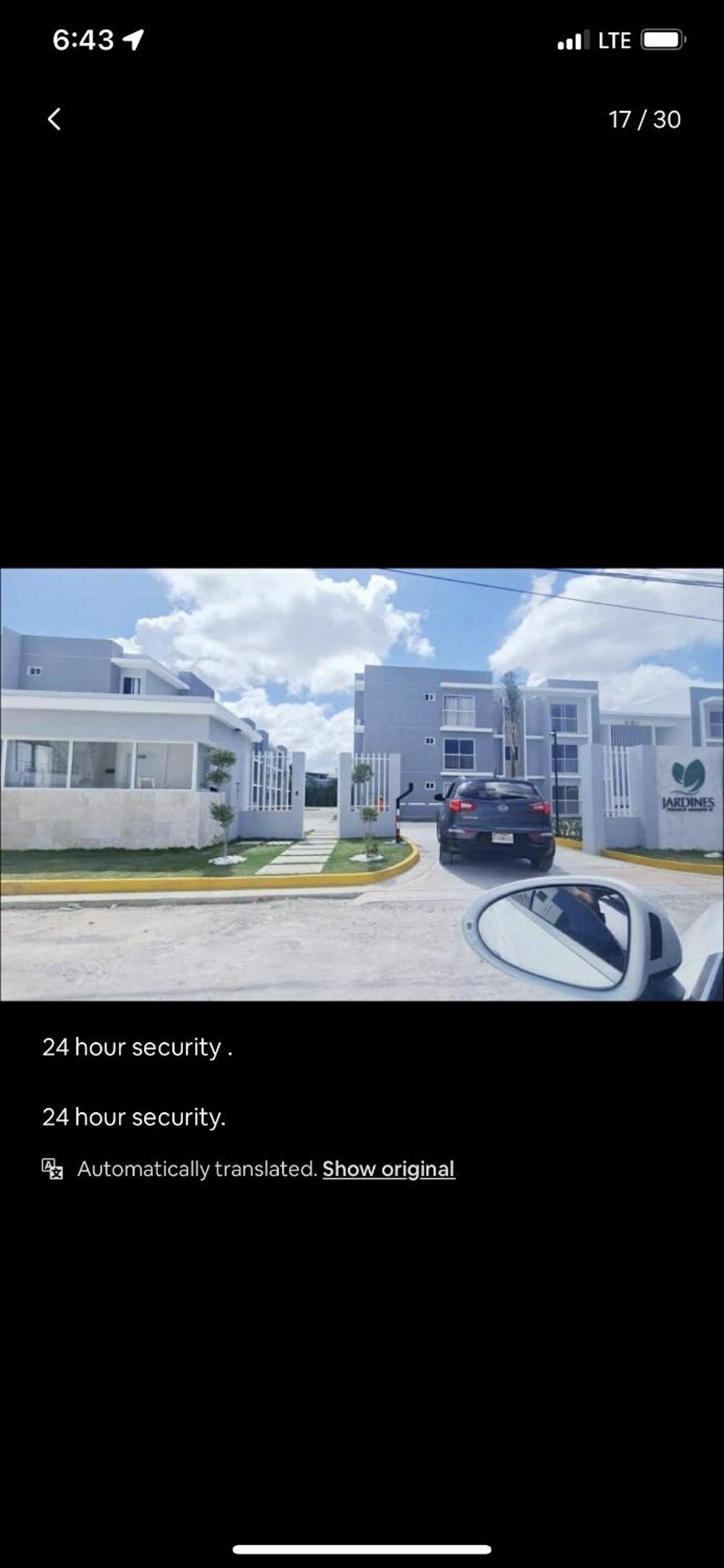 Luxurious 2 bedroom apartment with pool