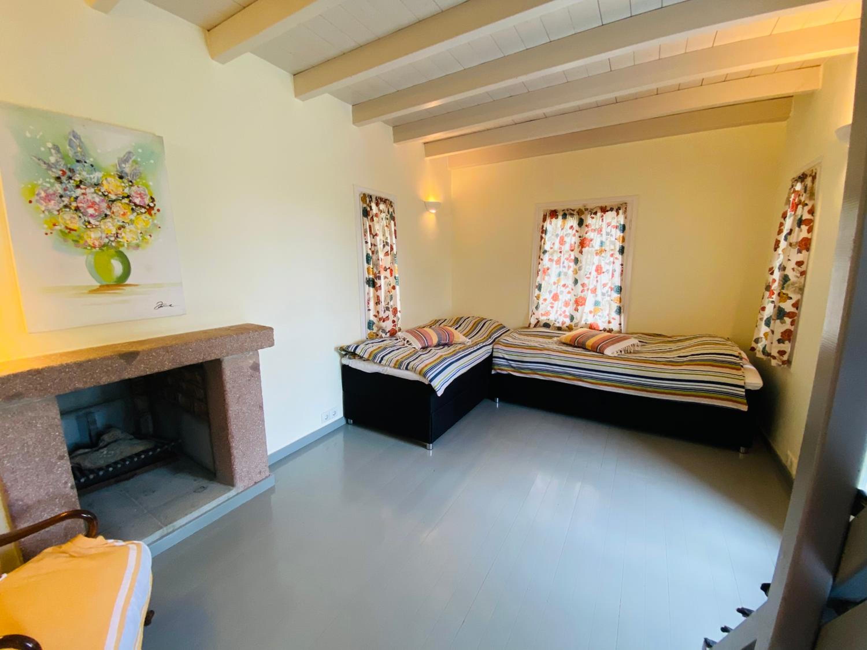 Private Swimmingpool in Cottage