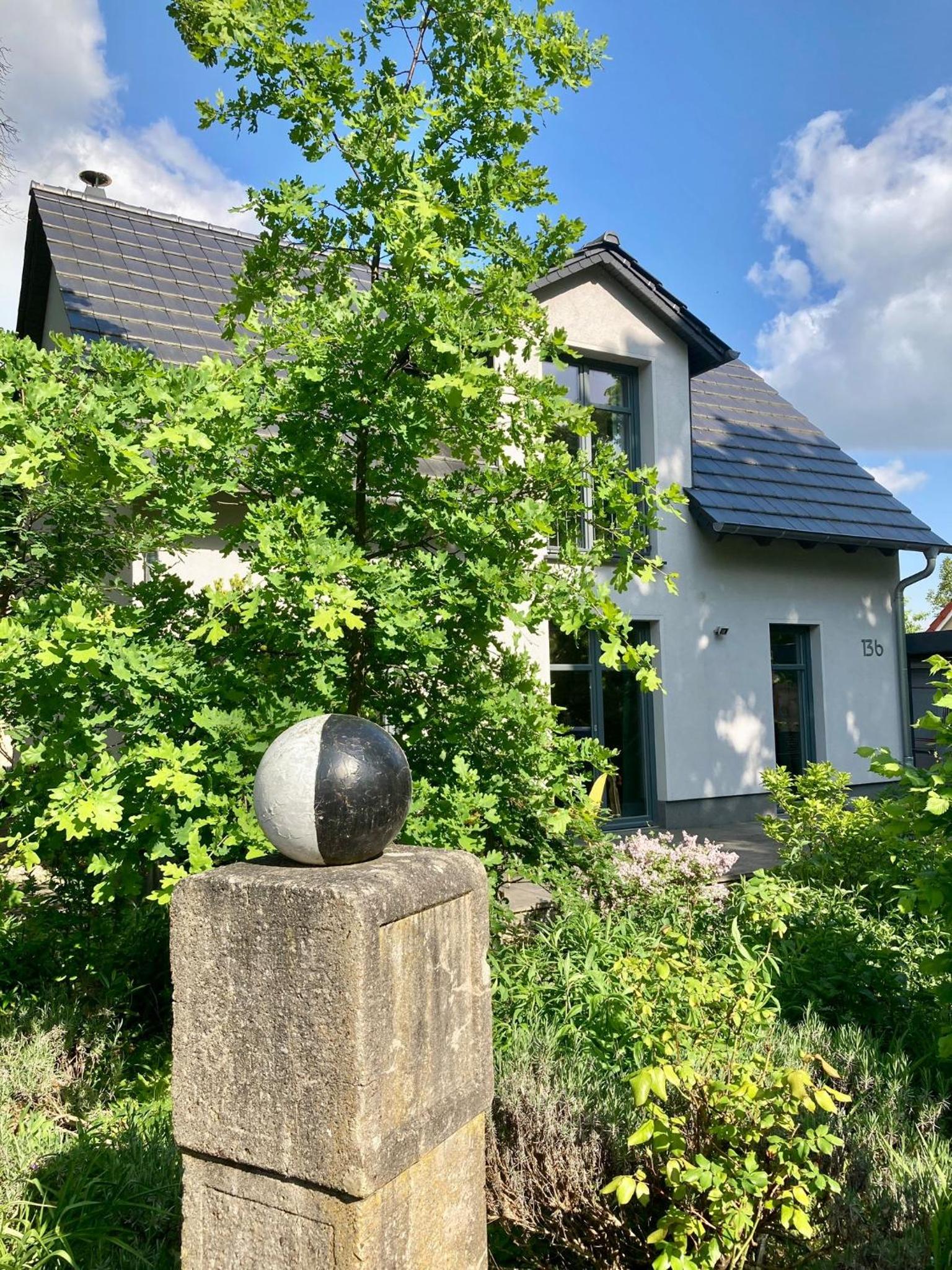 Ferienhaus Ferienwohnung Potsdam DieGaLerie am Schlosspark Marquardt