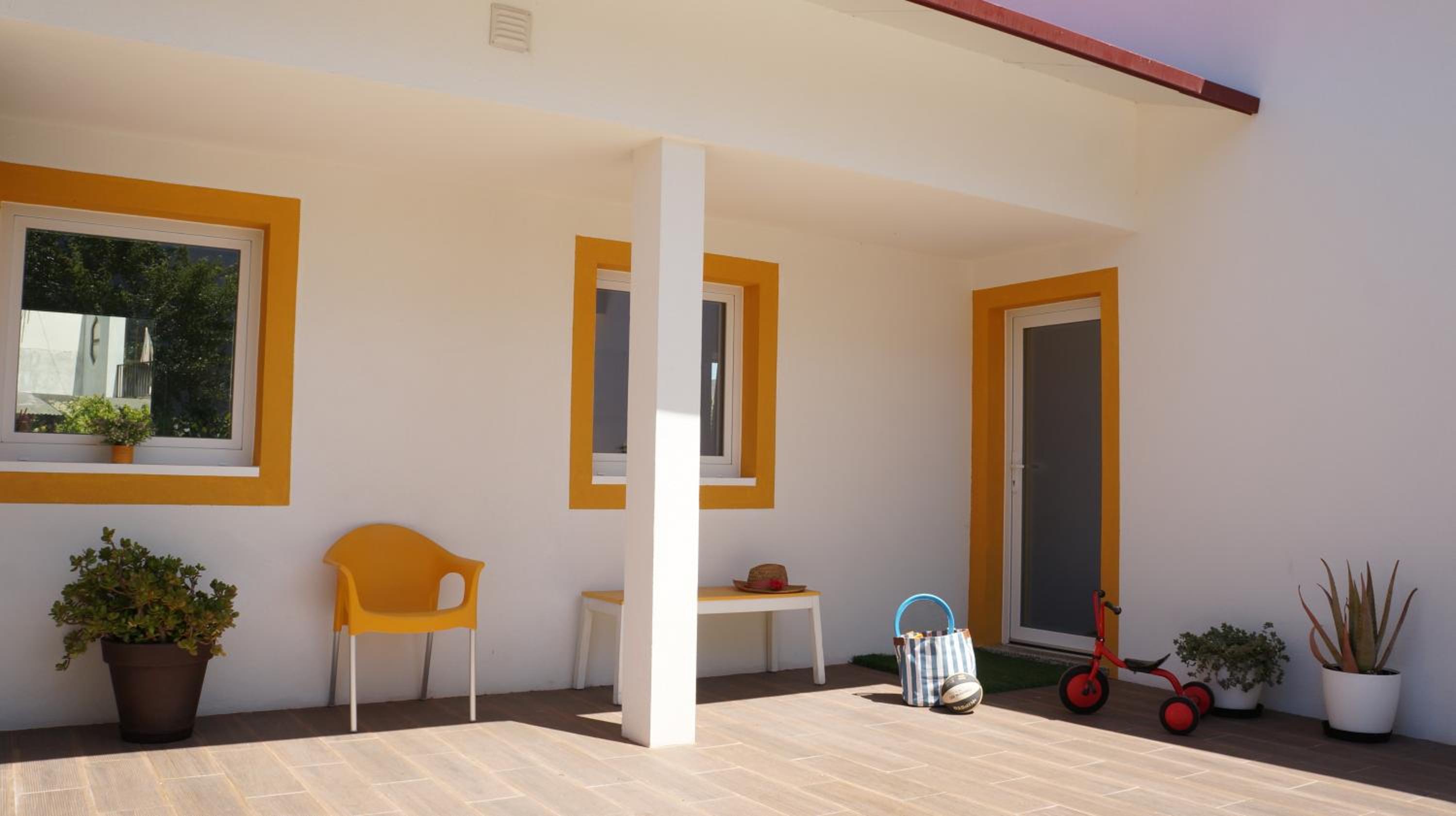 Casa do Areal, Refúgio das Rotas Pedestres em Mira
