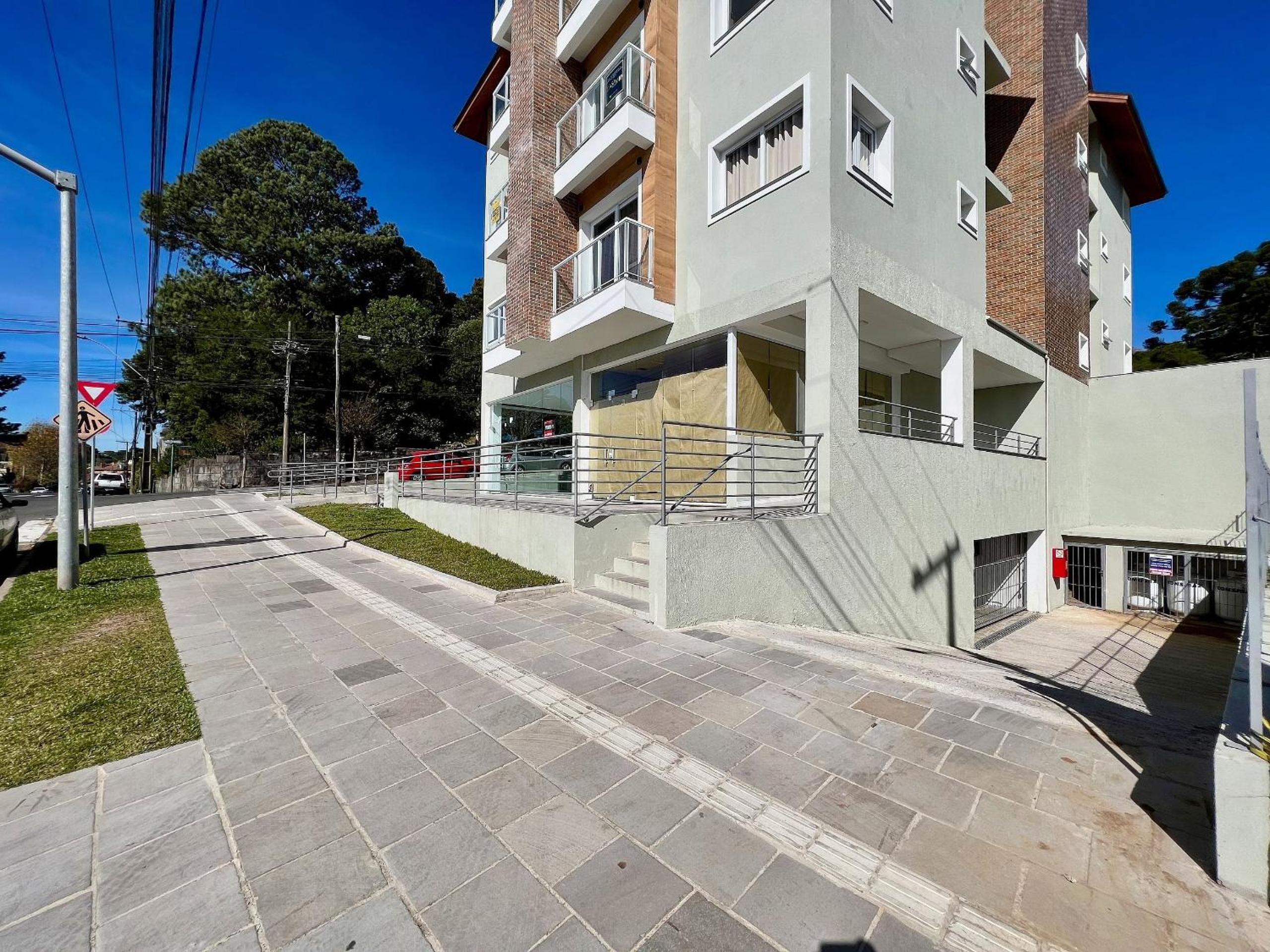 Apartamento Villa Hortênsias 1dorm Centro by Achei