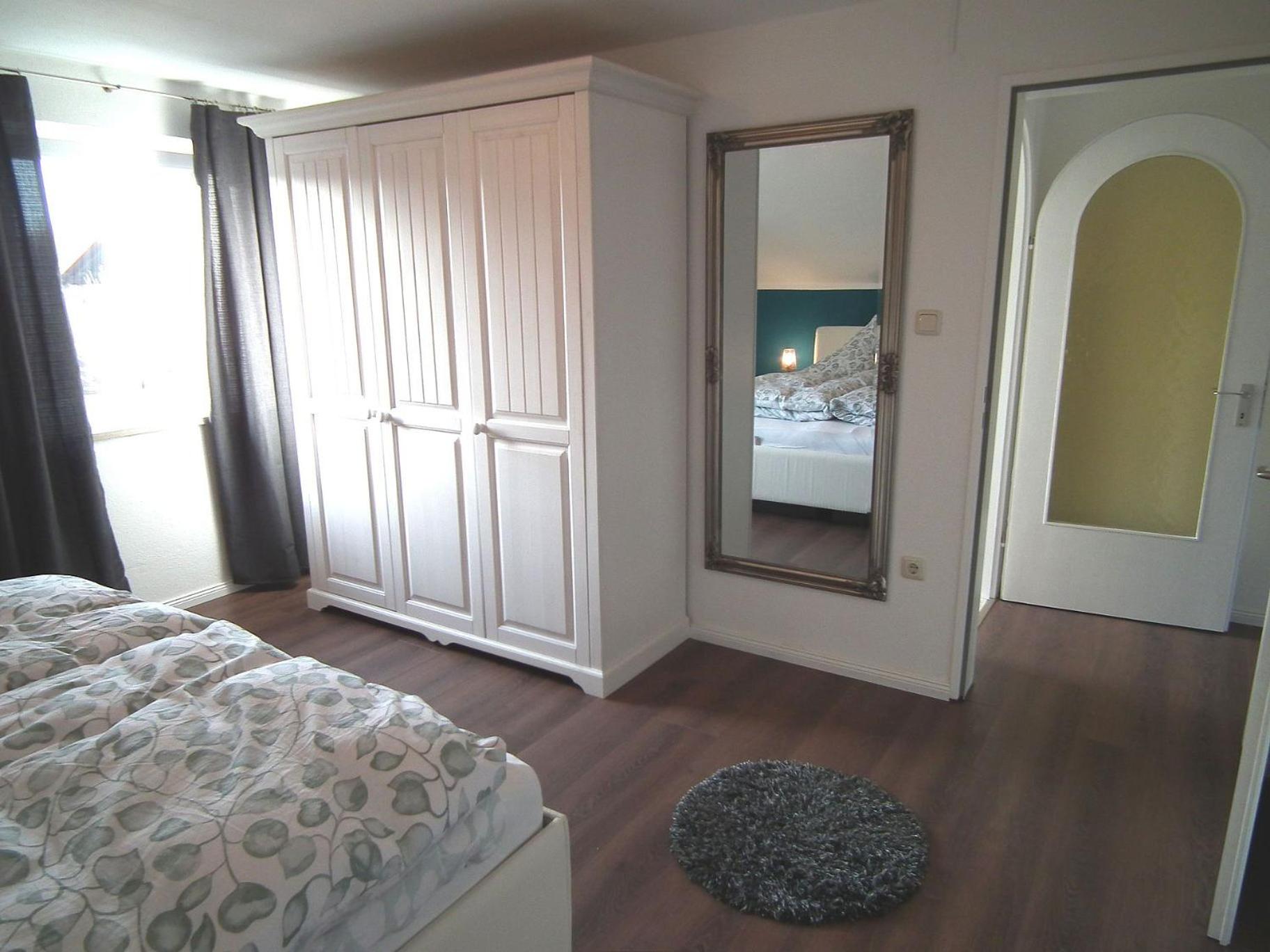 Ferienwohnung Das Inge die Oberne in Bernau view 3