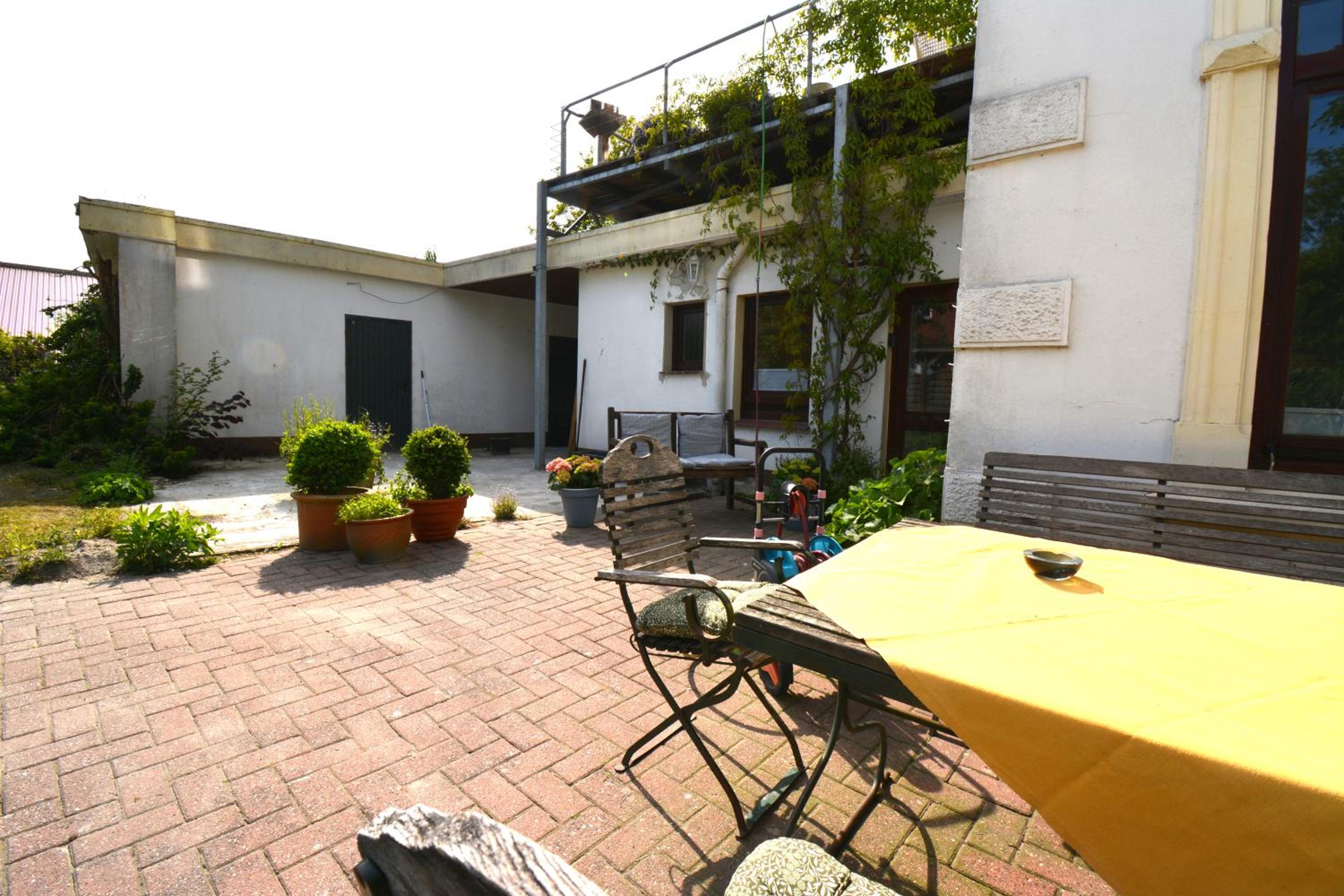 Ferien in der Villa Barlage - FeWo Ingrid