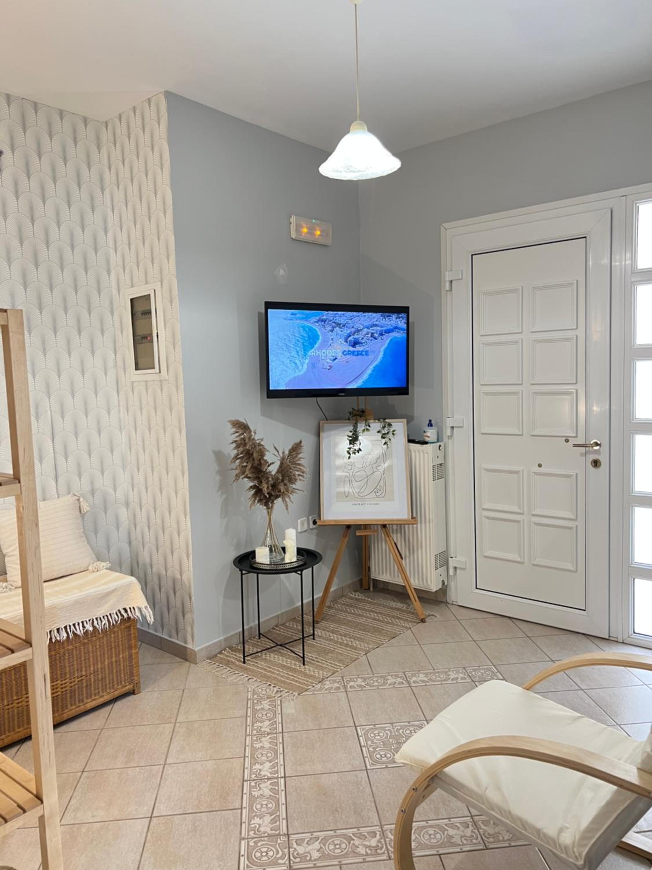 Haplotēs Rhodes Apartment photo 2