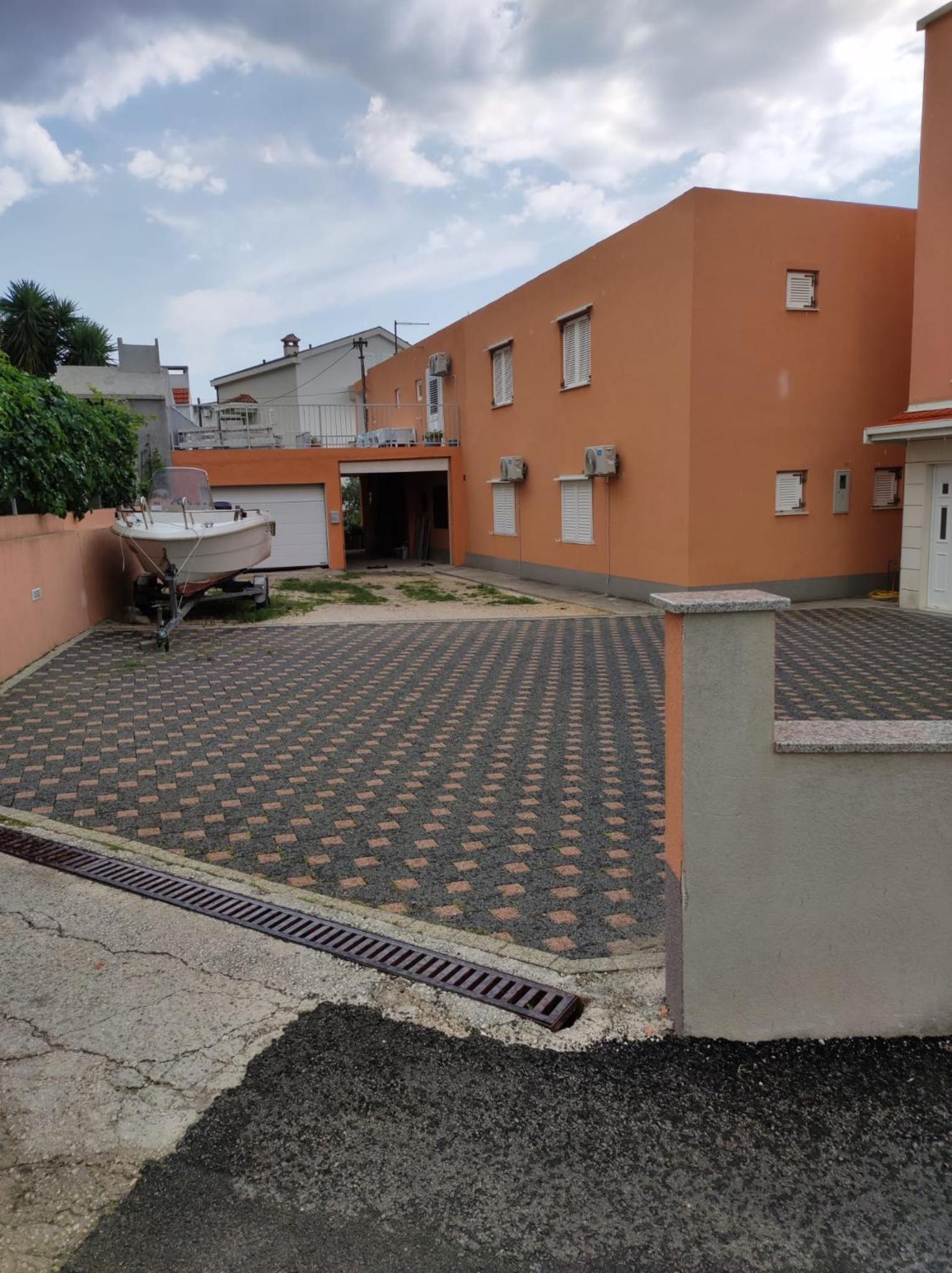 Apartment Zrno