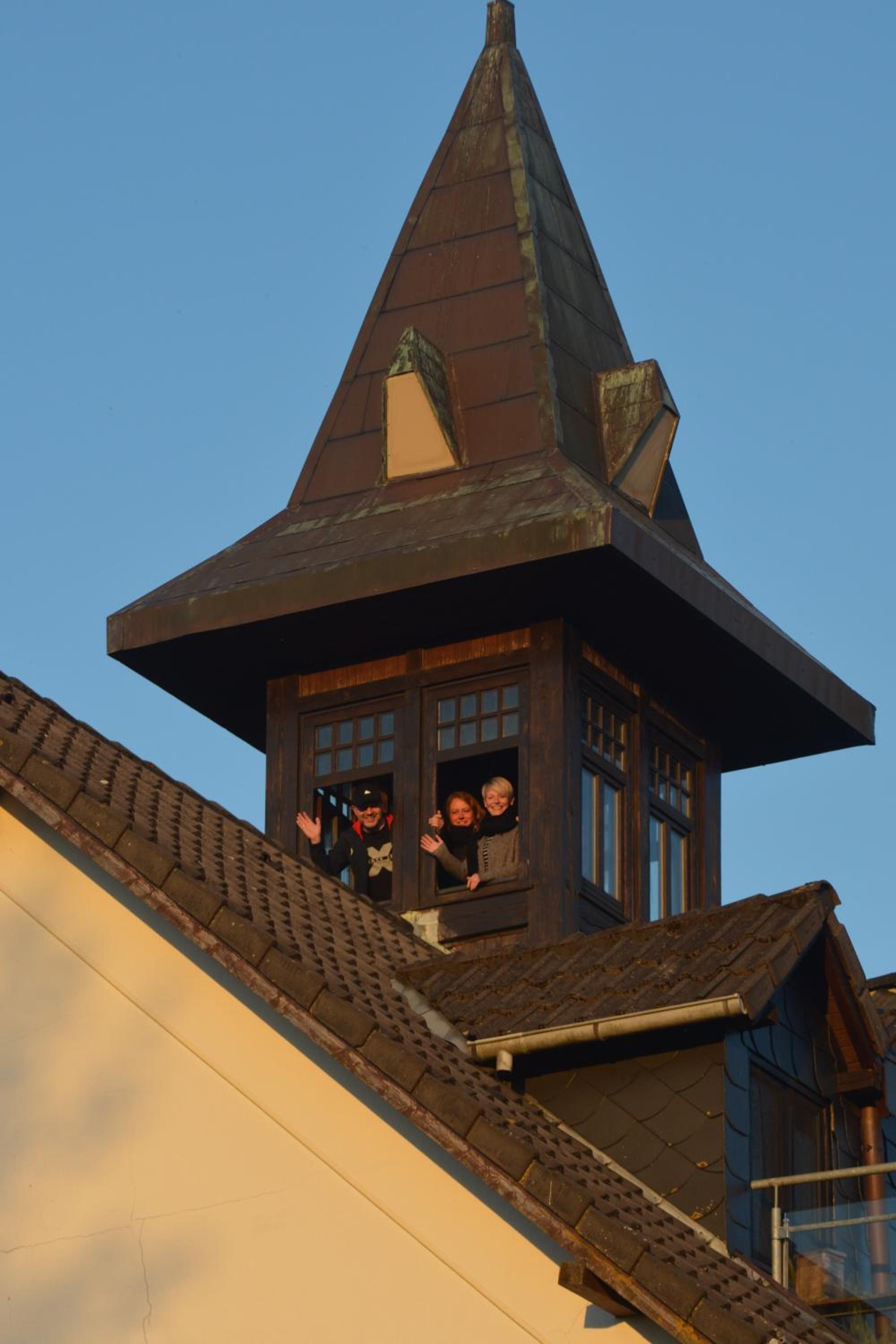 Ferien in der Villa Barlage - FeWo Ingrid