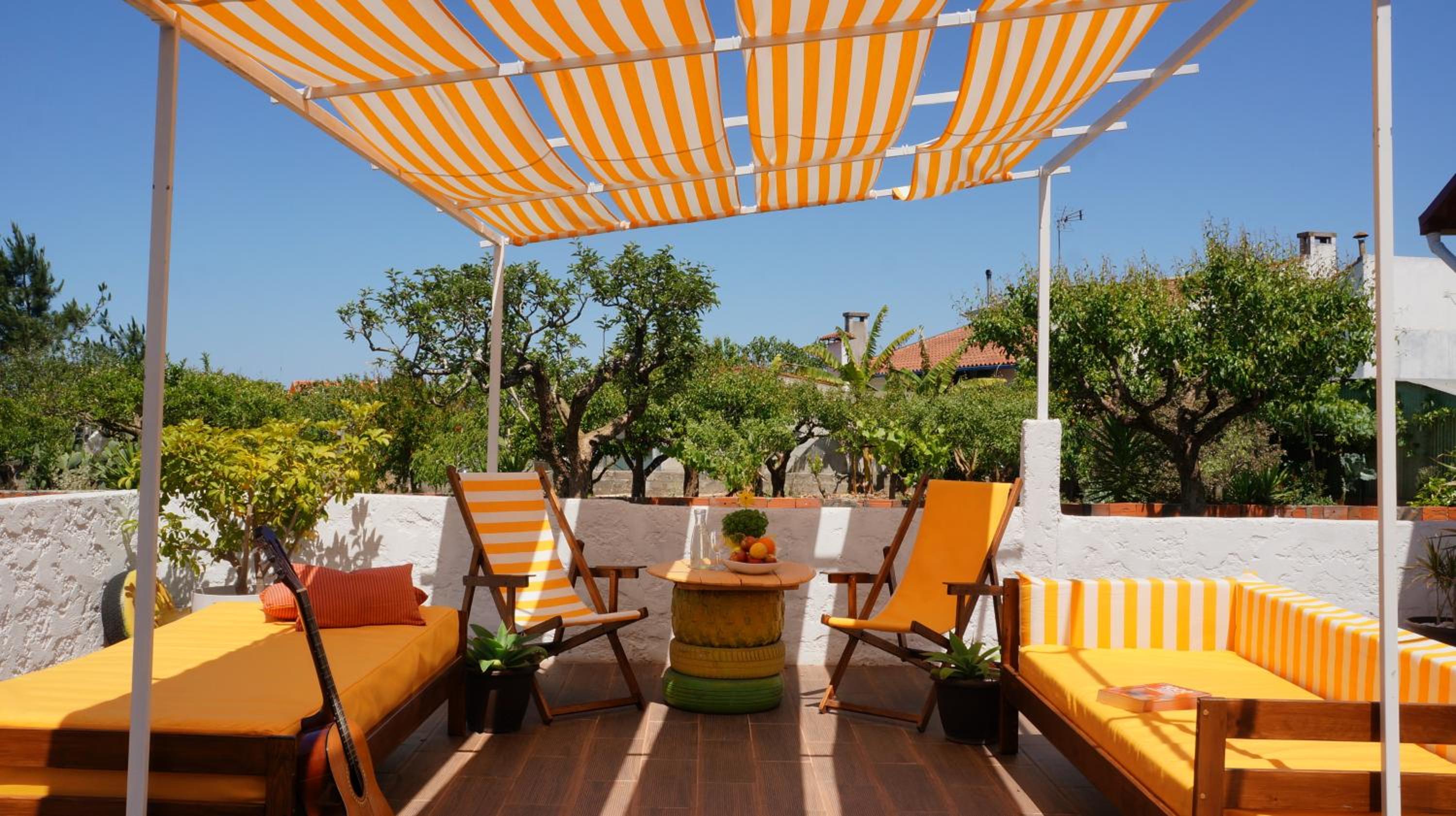 Casa do Areal, Refúgio das Rotas Pedestres em Mira
