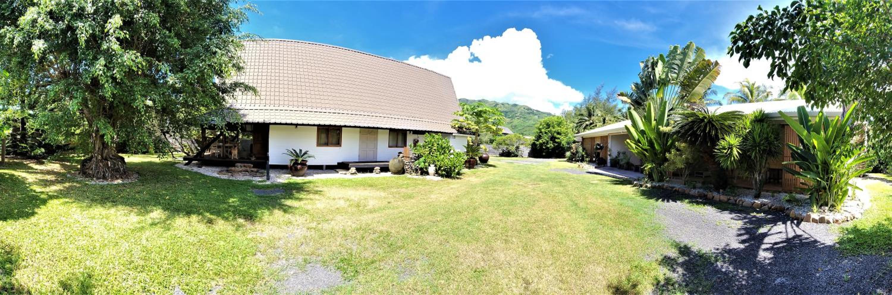 Green Villa Moorea