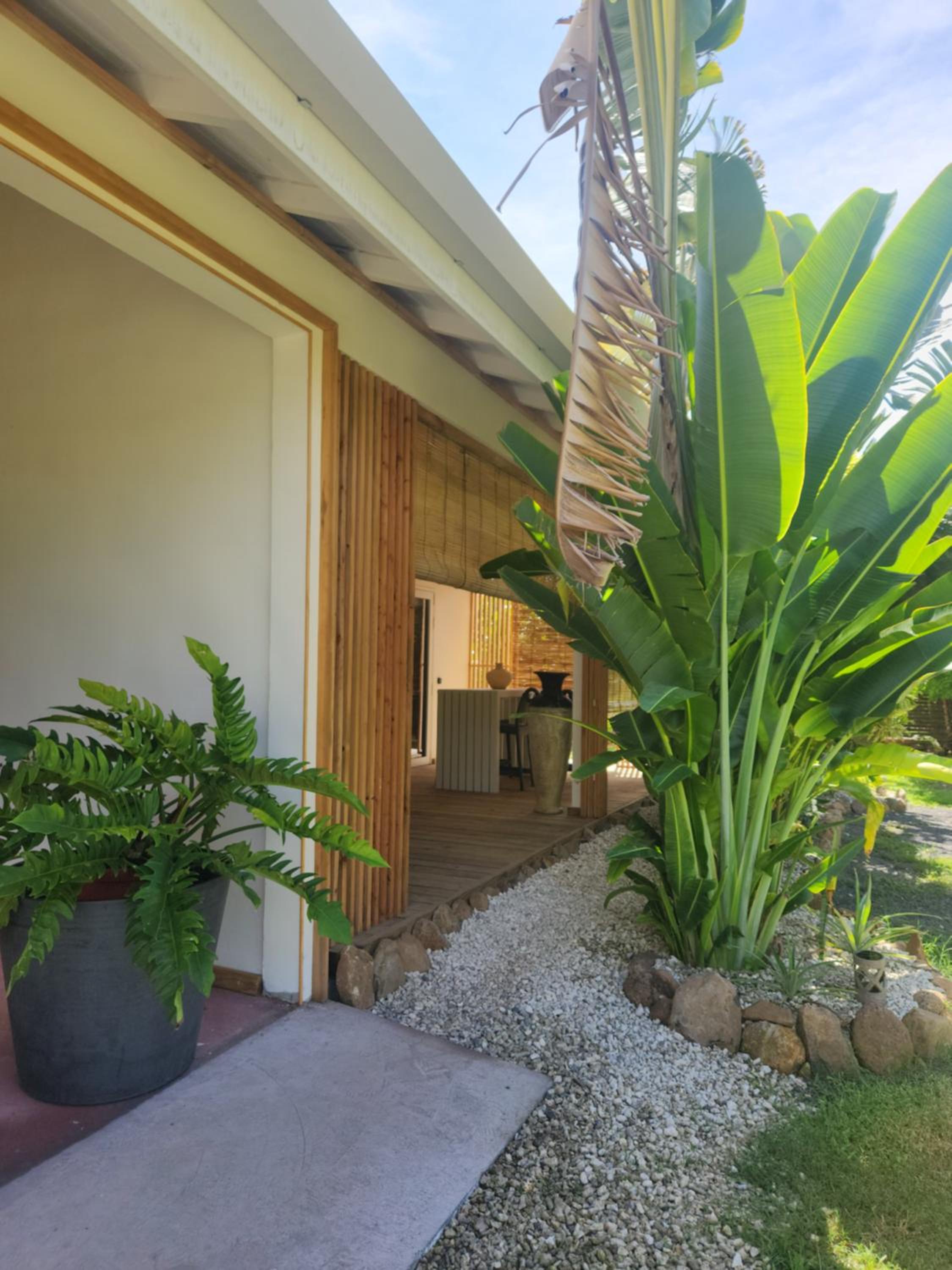 Green Villa Moorea