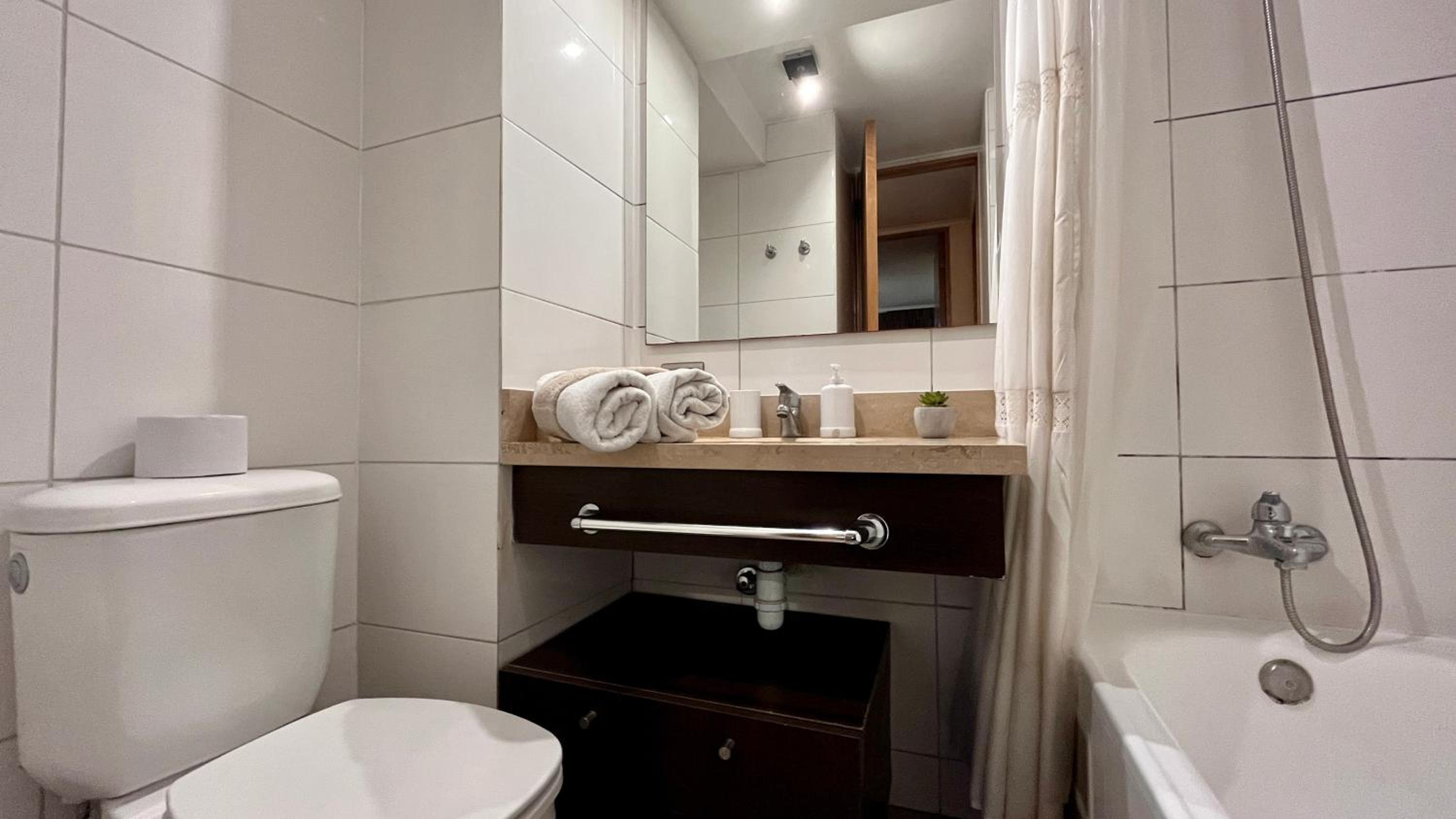 Apartamentos City Centro Los Leones
