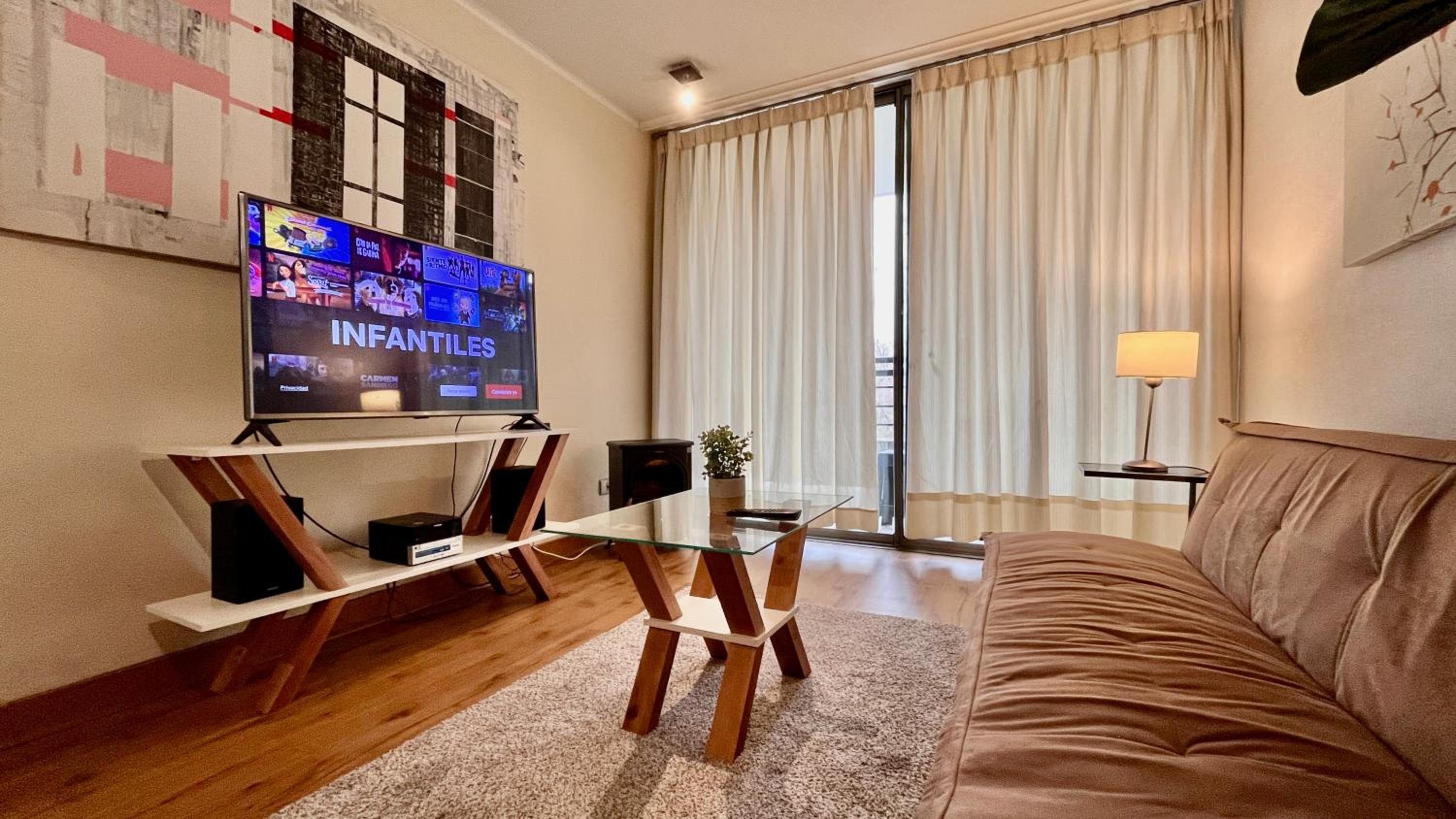 Apartamentos City Centro Los Leones