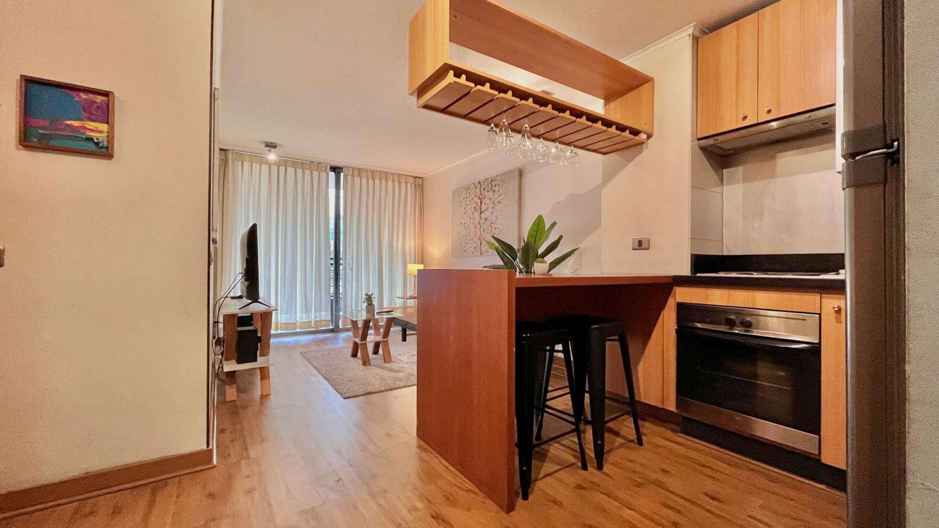 Apartamentos City Centro Los Leones