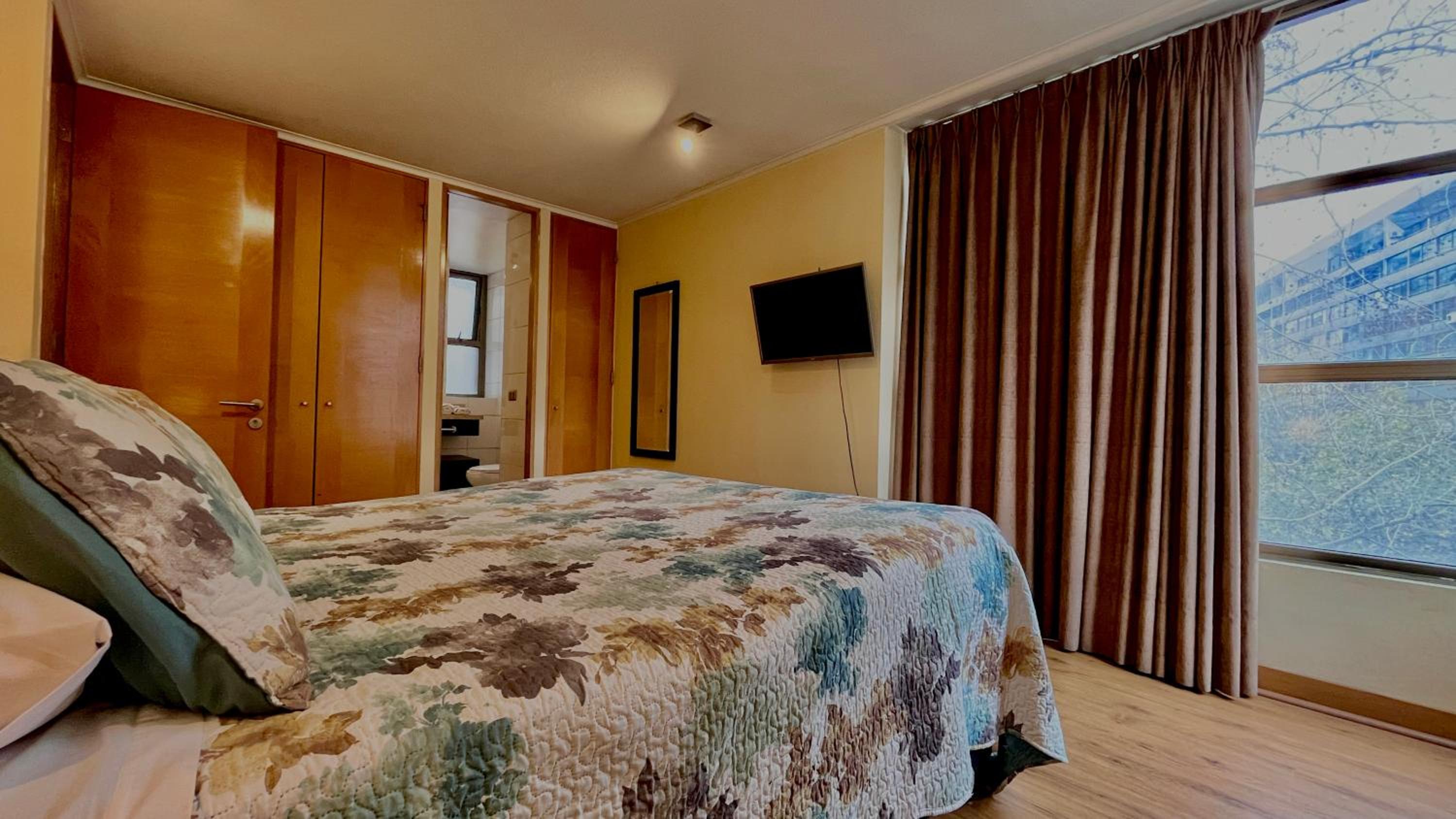 Apartamentos City Centro Los Leones