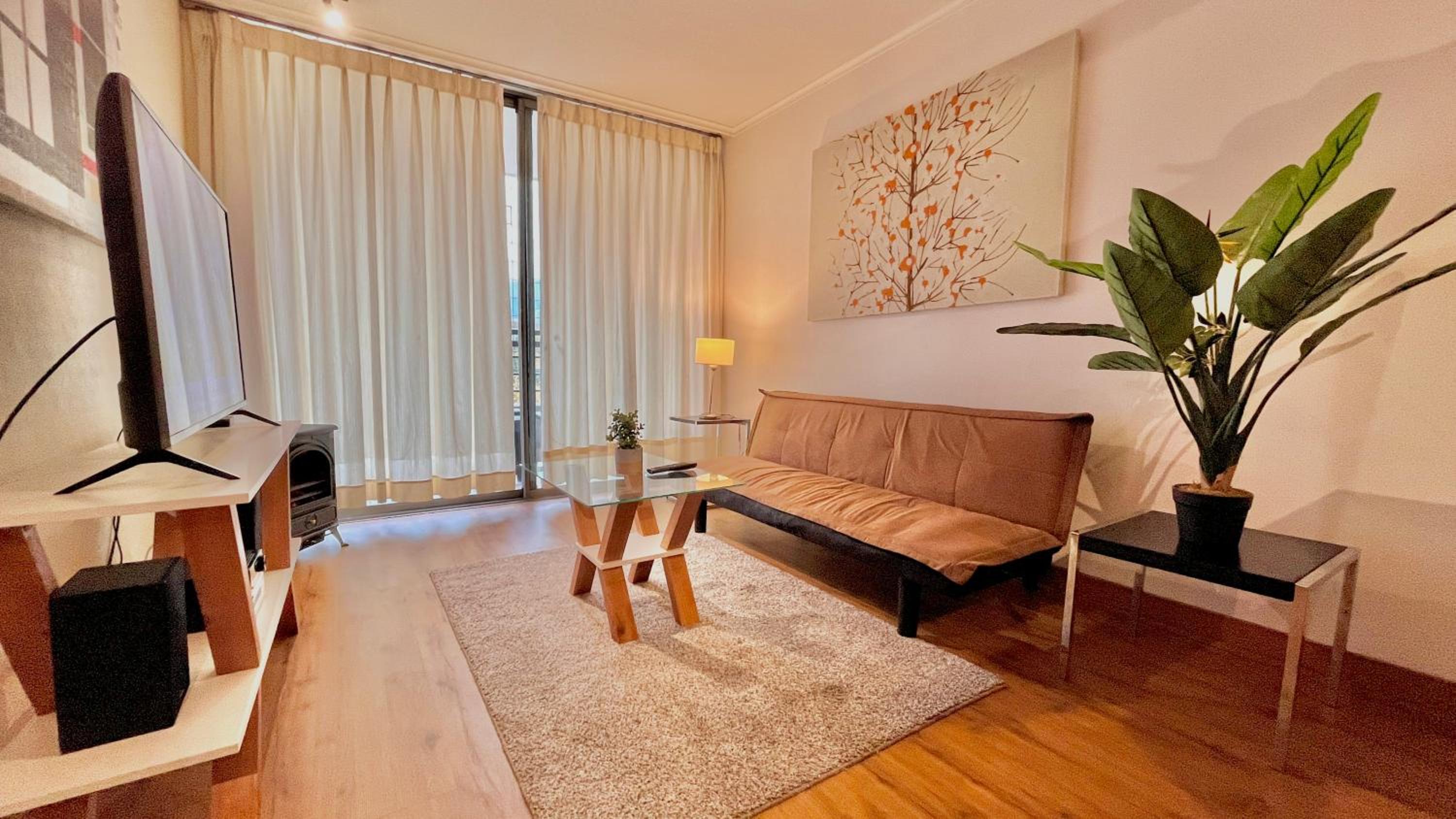 Apartamentos City Centro Los Leones