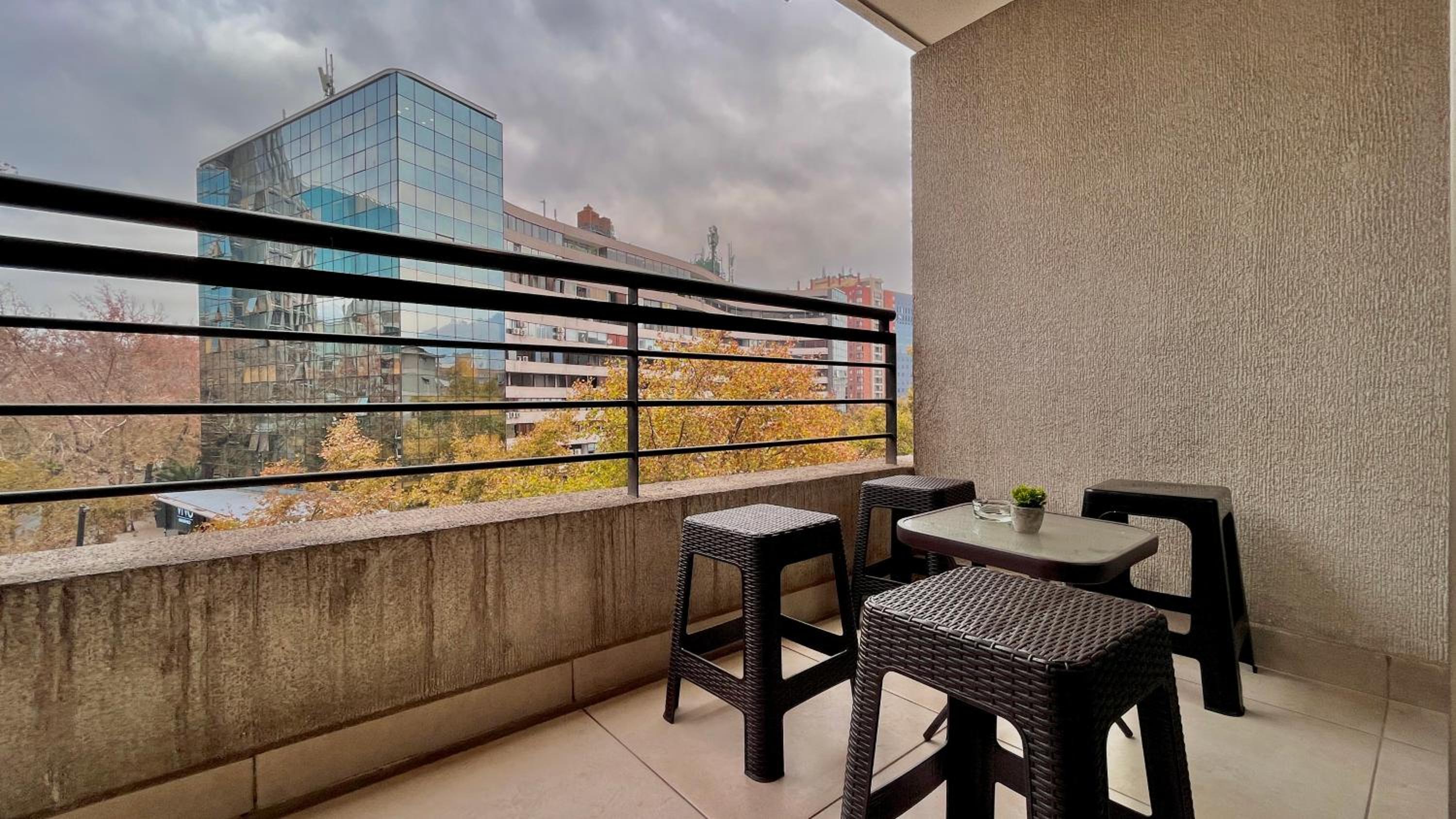Apartamentos City Centro Los Leones
