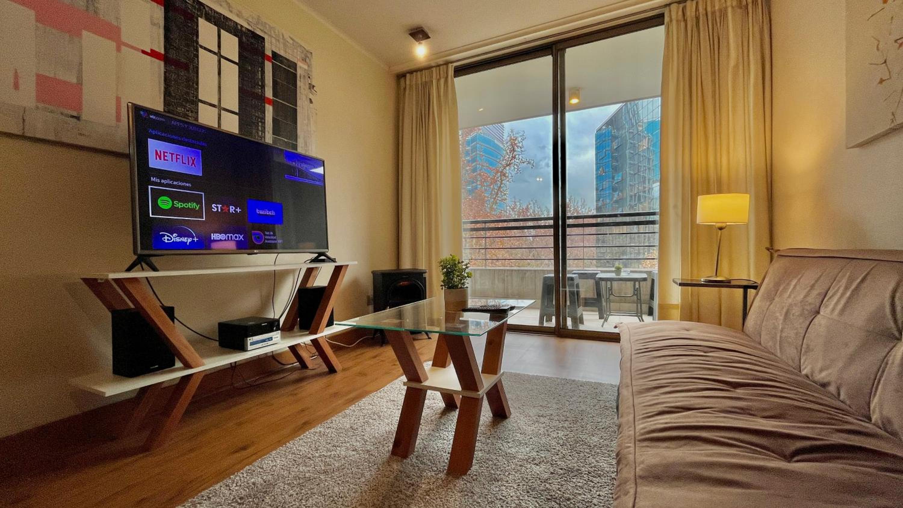 Apartamentos City Centro Los Leones