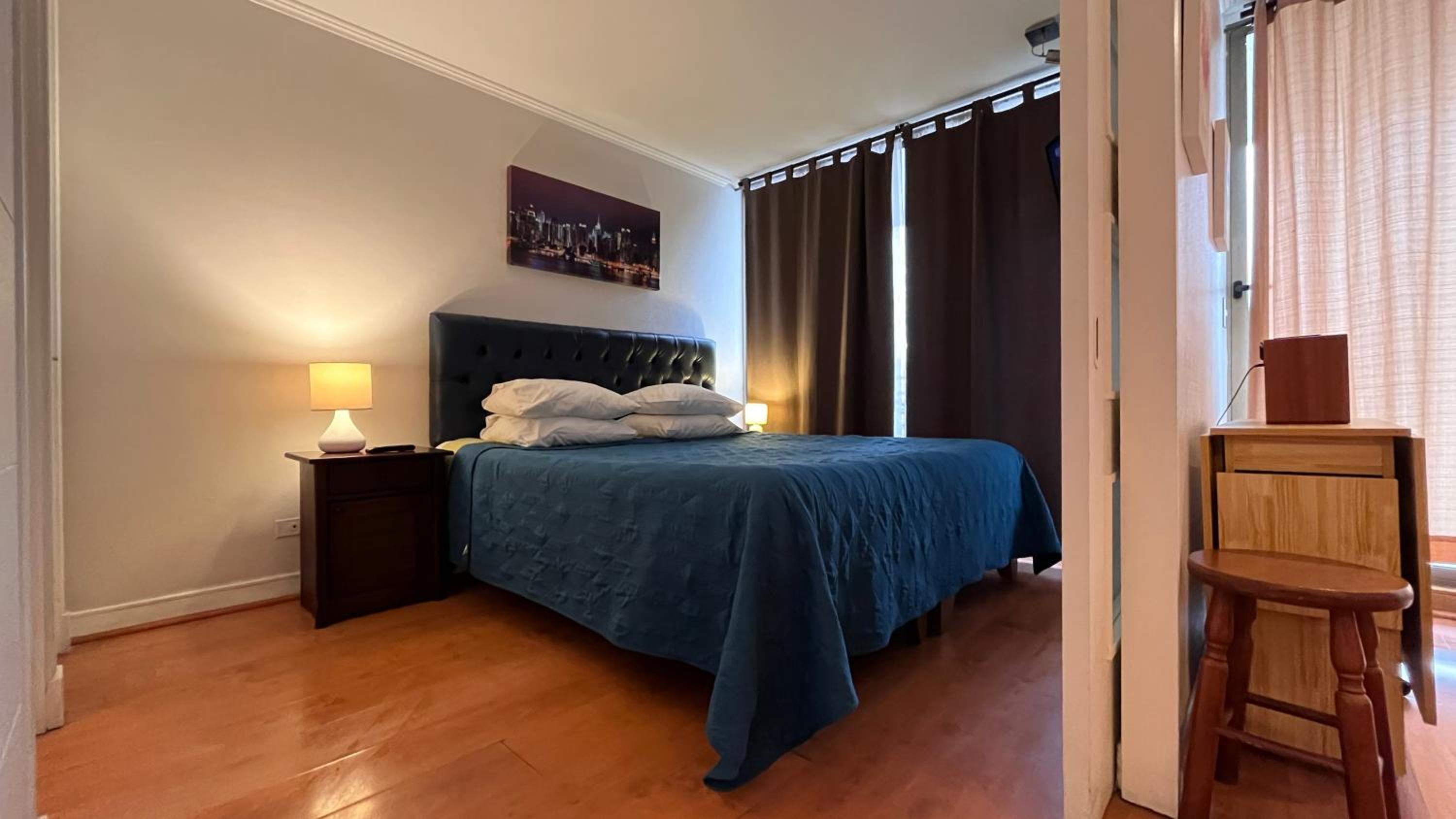 Apartamentos City Centro Manuel Montt