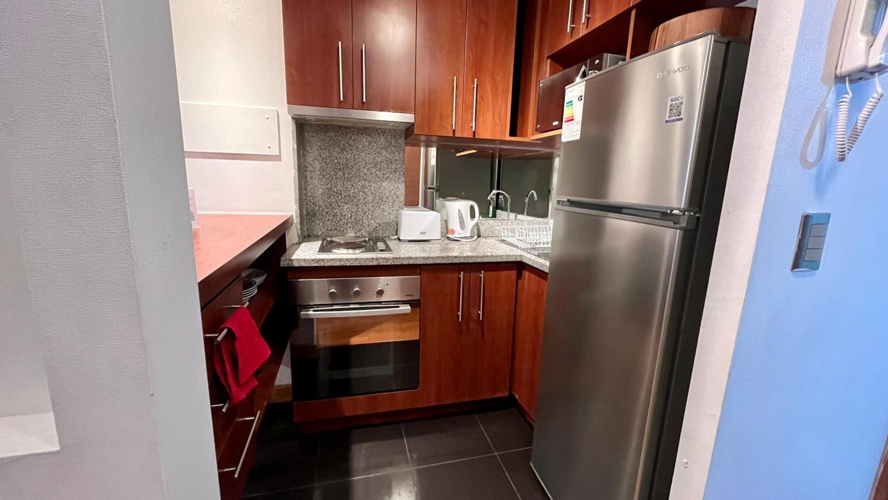 Apartamentos City Centro Manuel Montt