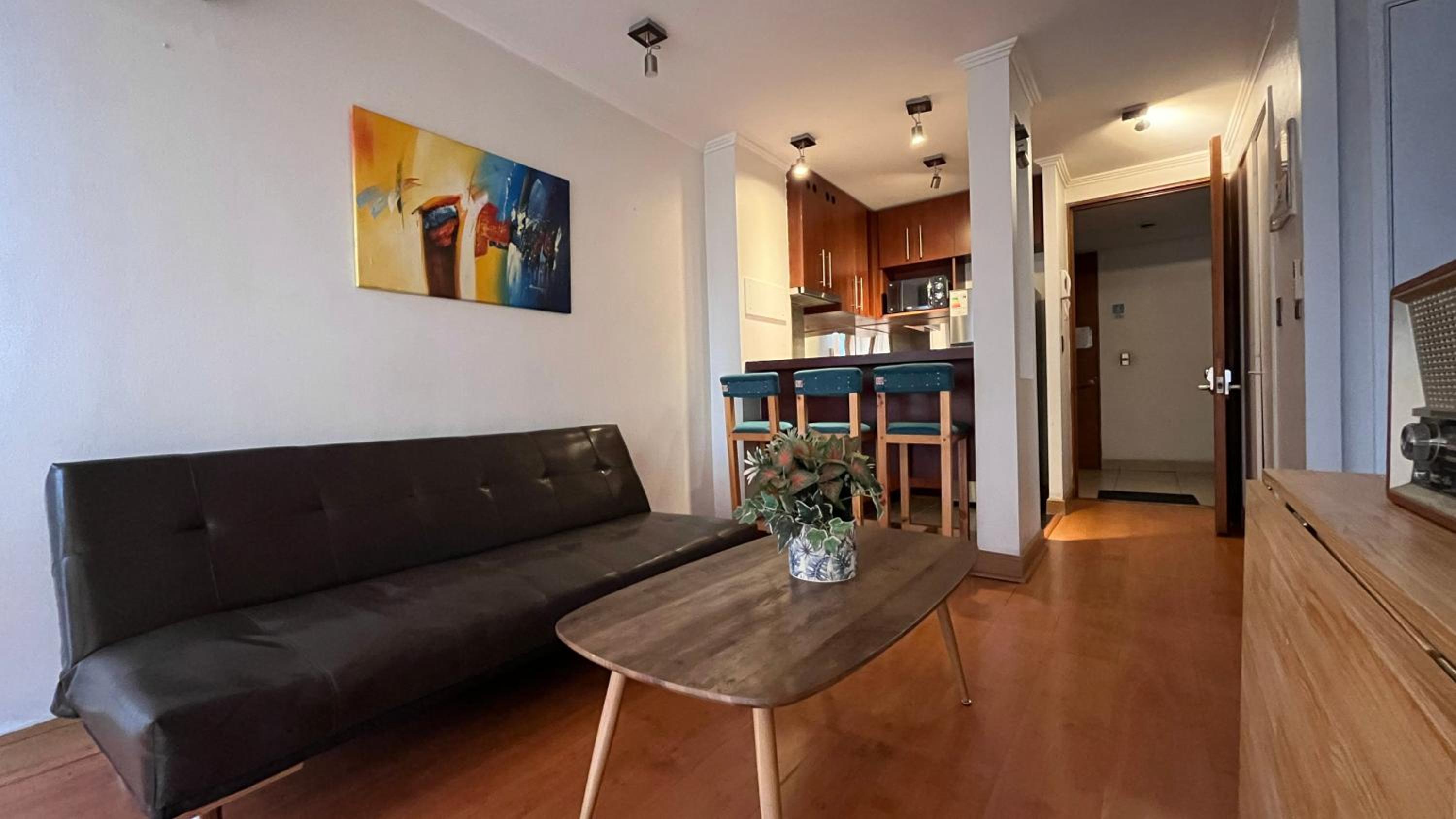 Apartamentos City Centro Manuel Montt
