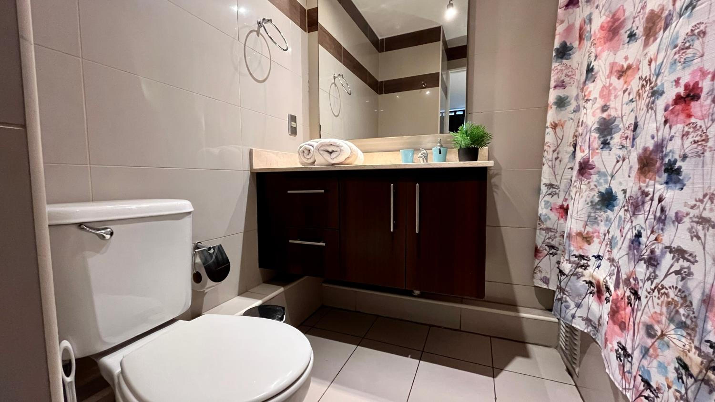 Apartamentos City Centro Manuel Montt