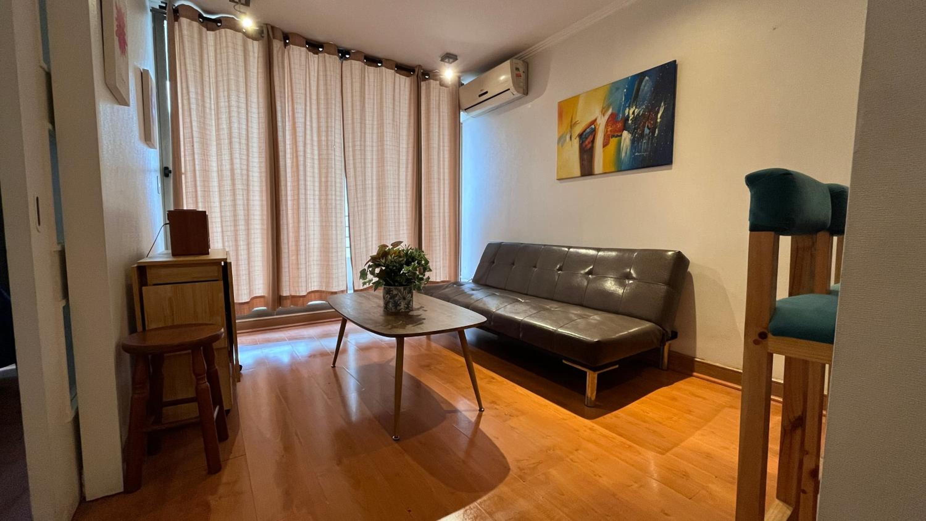 Apartamentos City Centro Manuel Montt