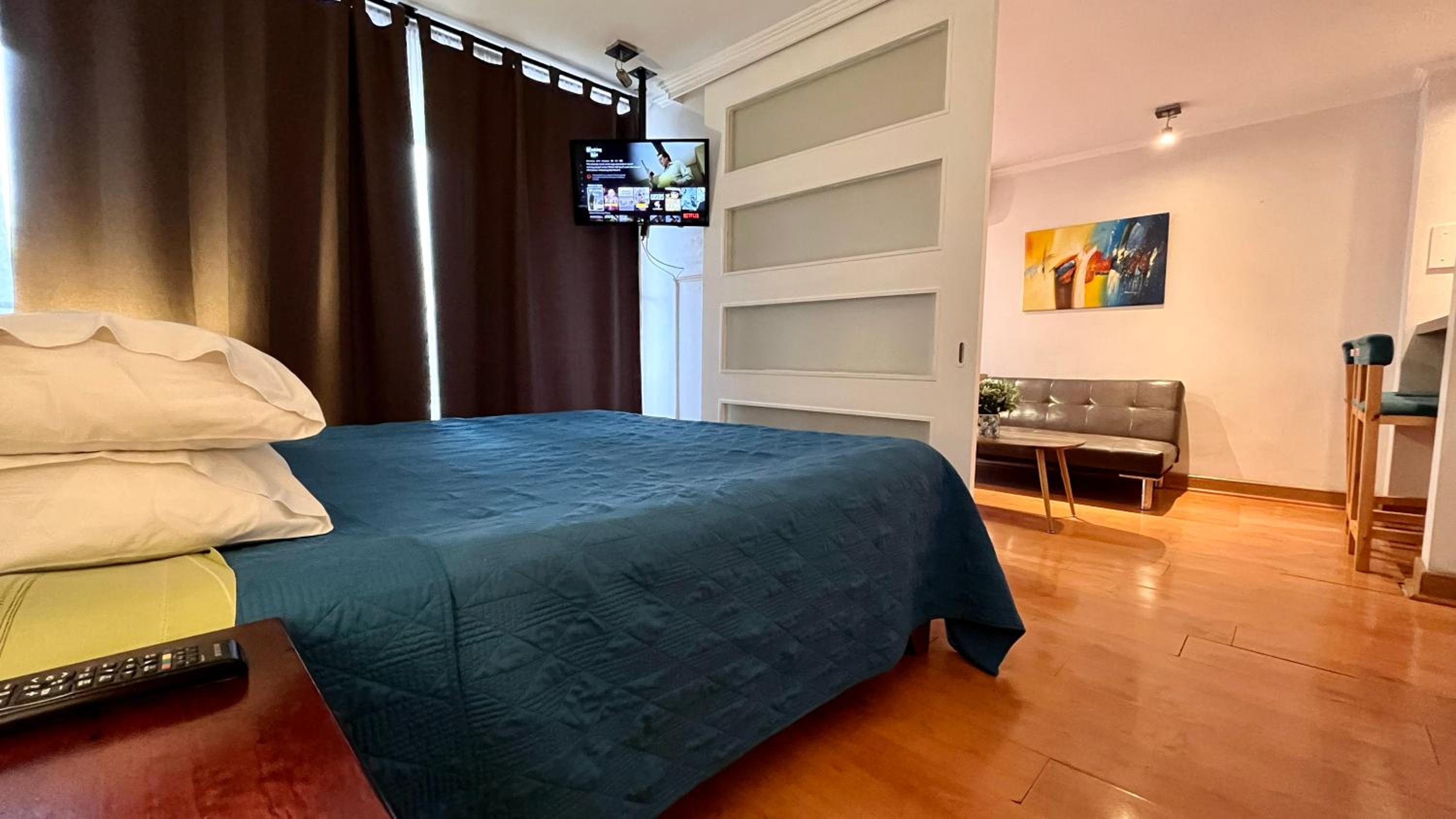Apartamentos City Centro Manuel Montt