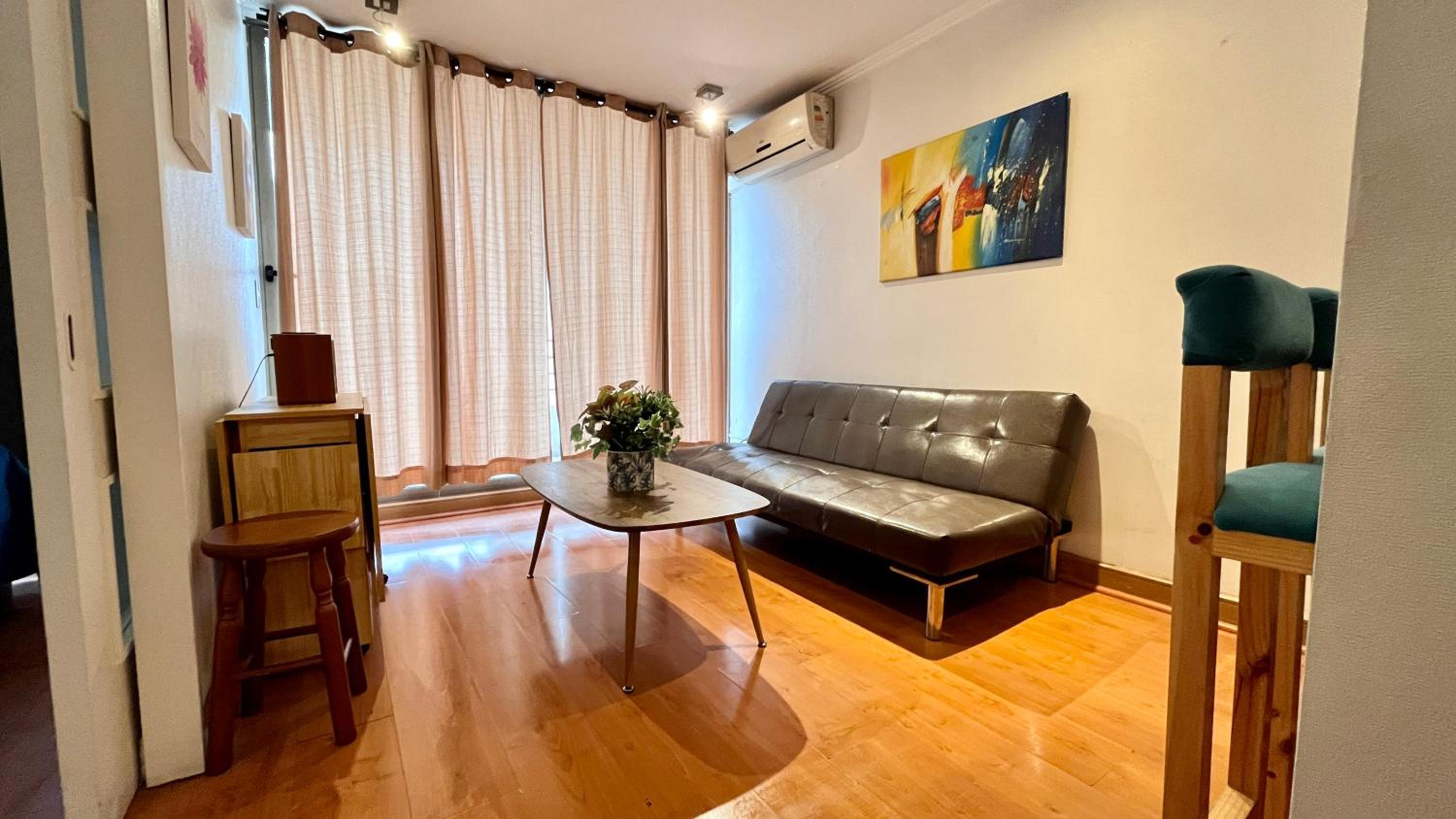 Apartamentos City Centro Manuel Montt