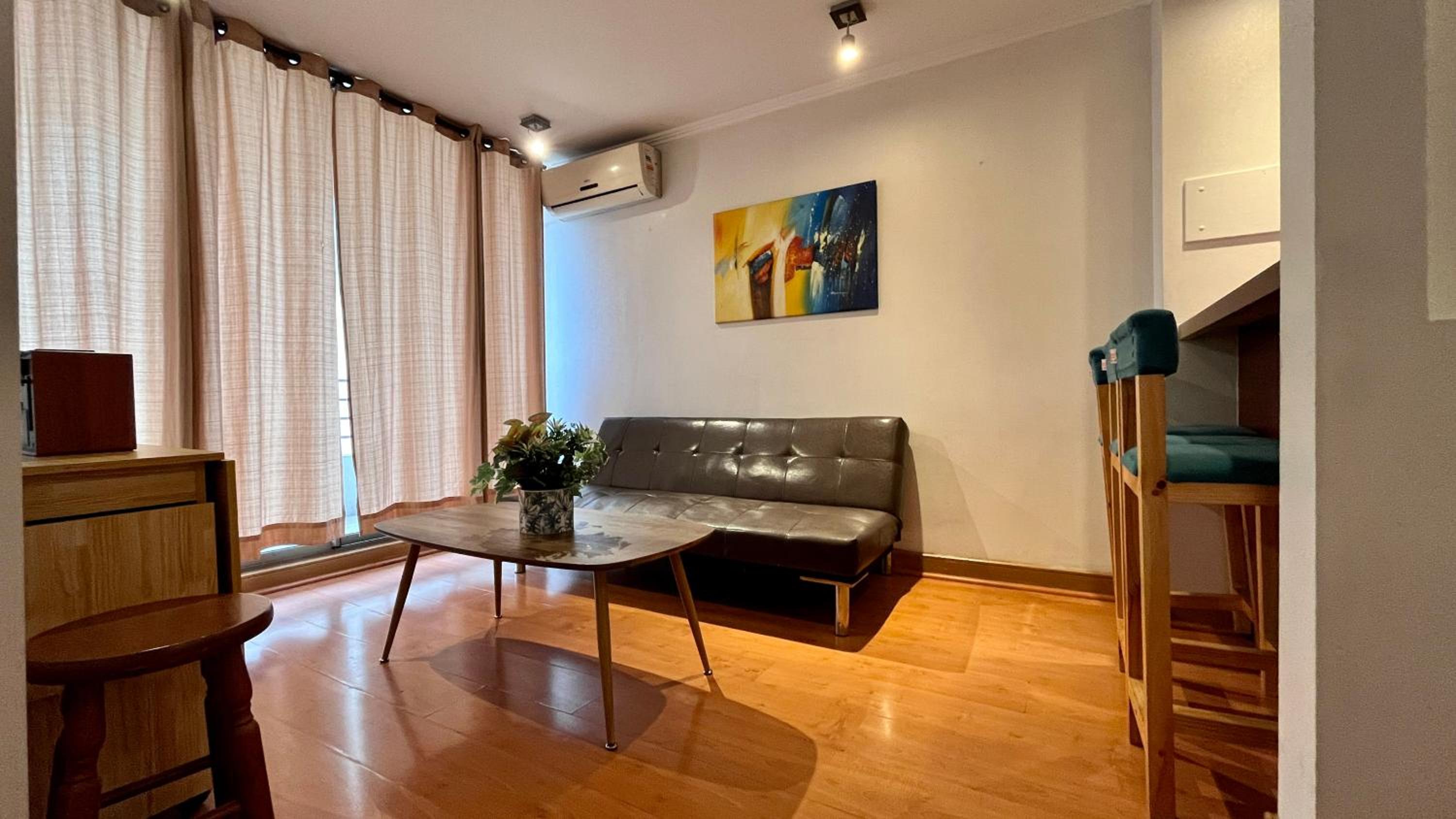 Apartamentos City Centro Manuel Montt