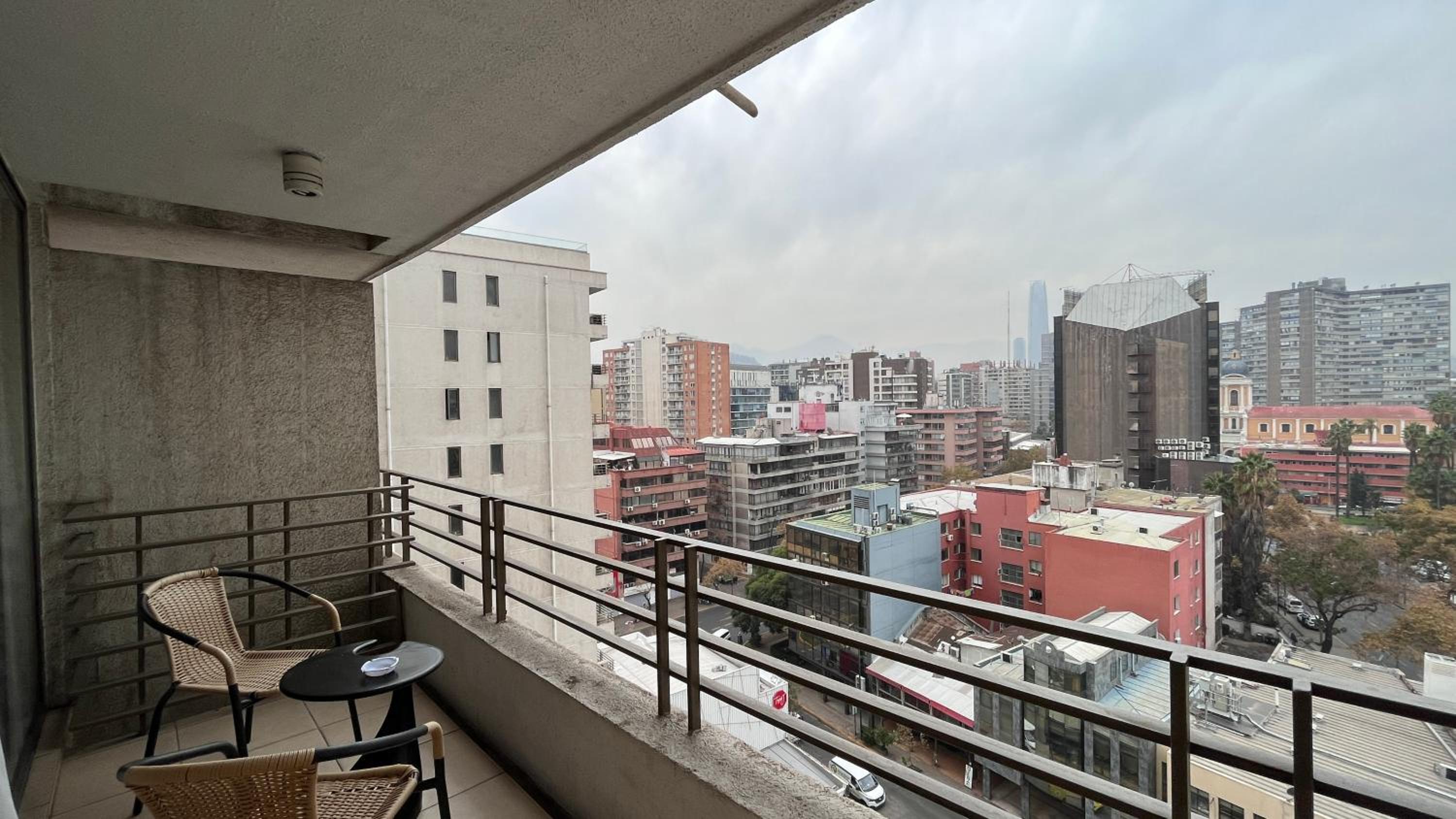 Apartamentos City Centro Manuel Montt