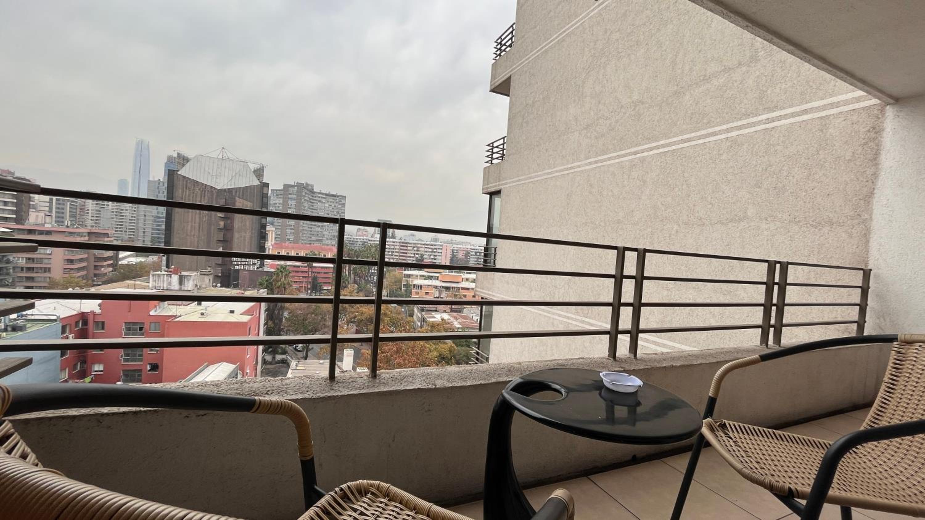 Apartamentos City Centro Manuel Montt