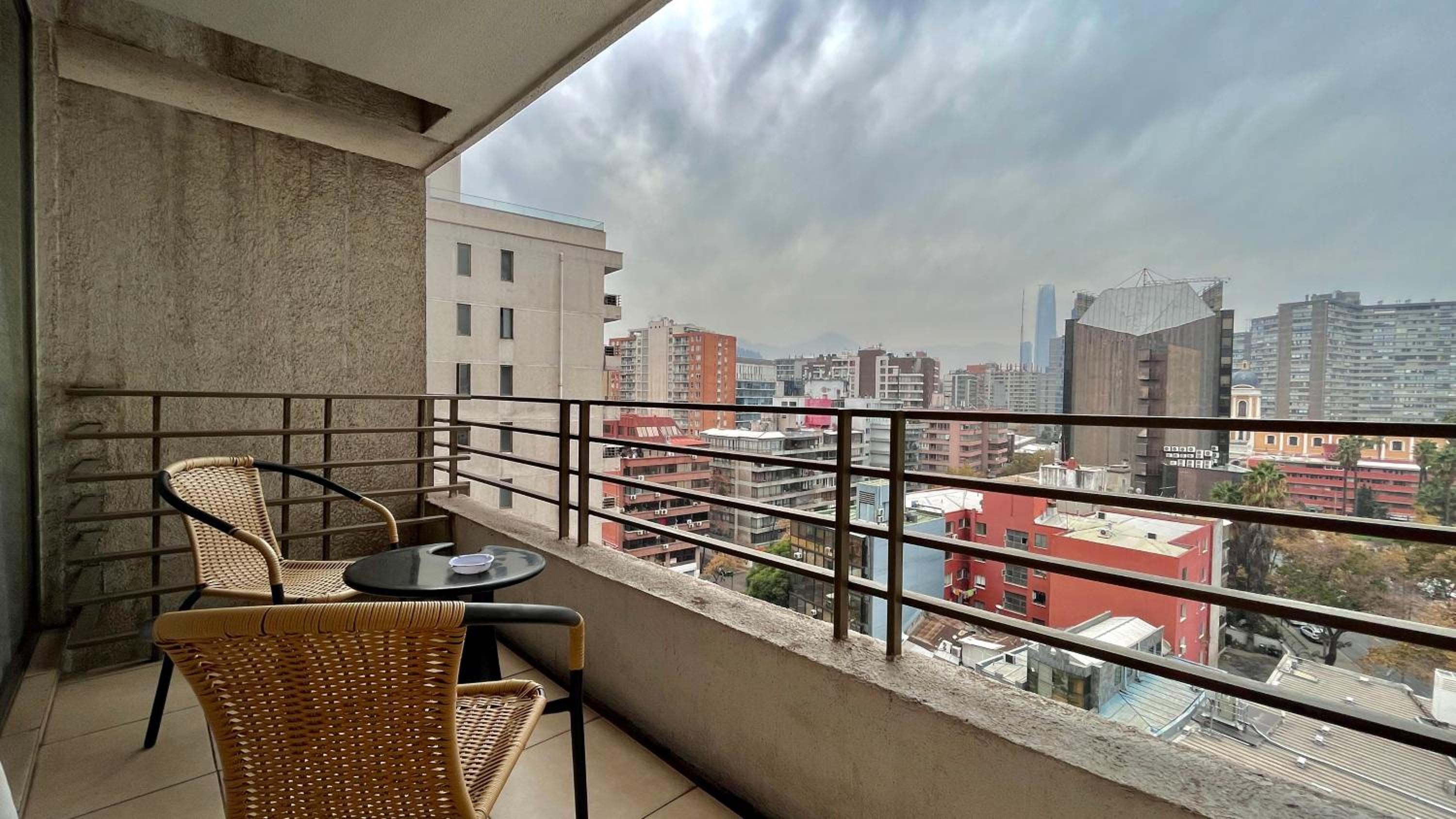 Apartamentos City Centro Manuel Montt