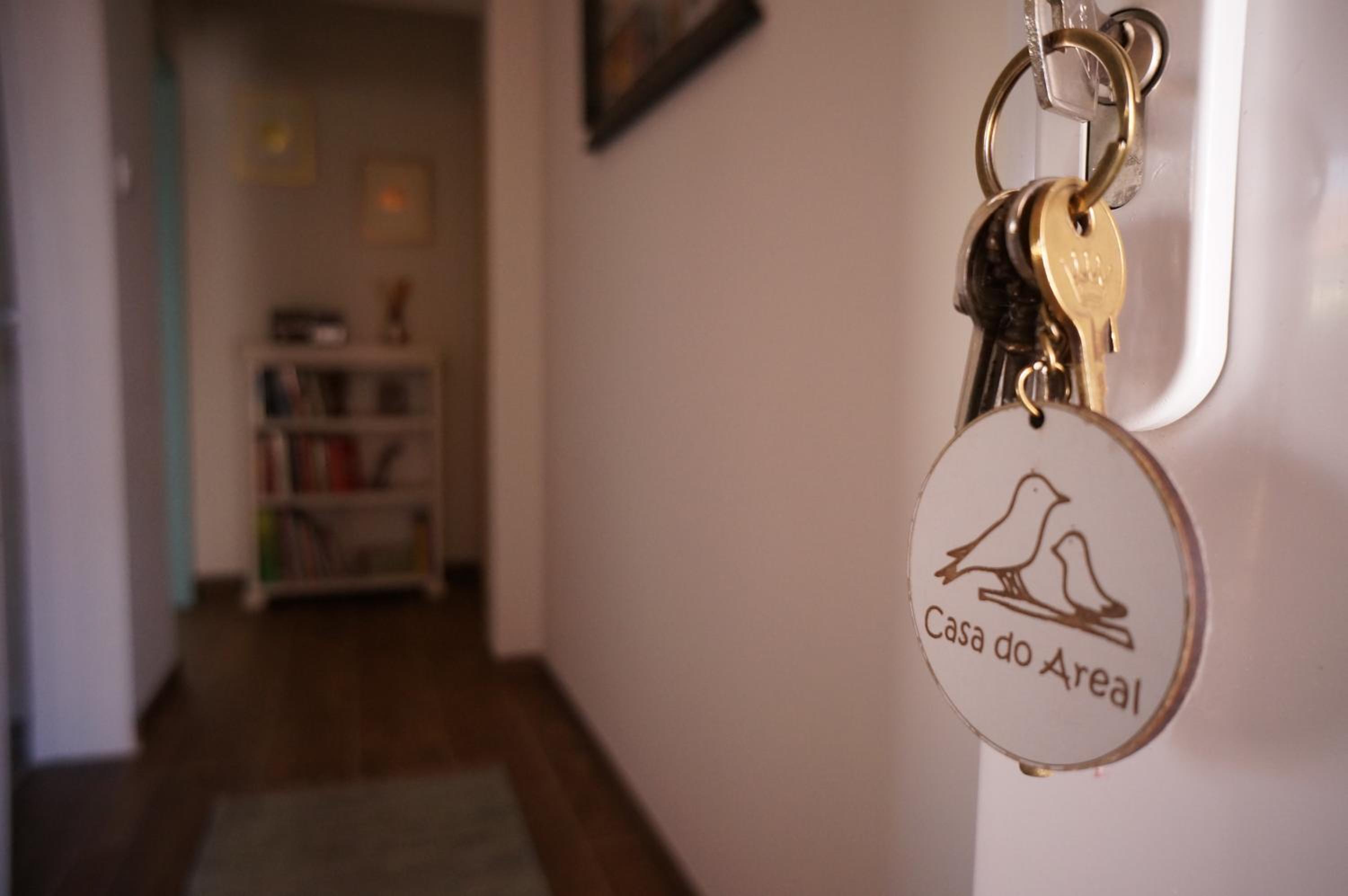 Casa do Areal, Refúgio das Rotas Pedestres em Mira