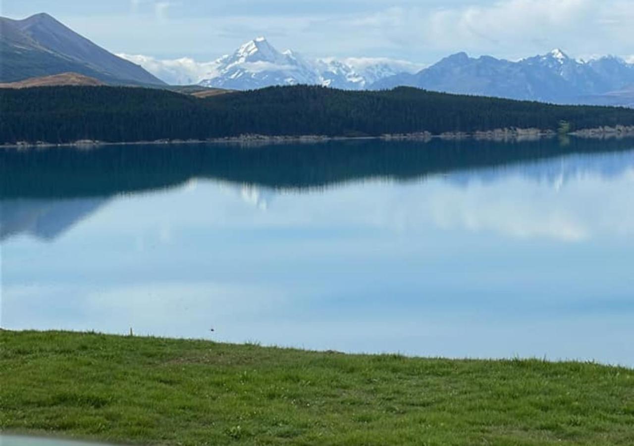 Mt Cook Lakeside Retreat
