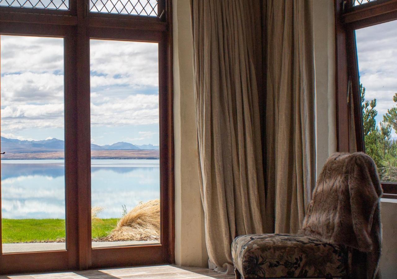 Mt Cook Lakeside Retreat