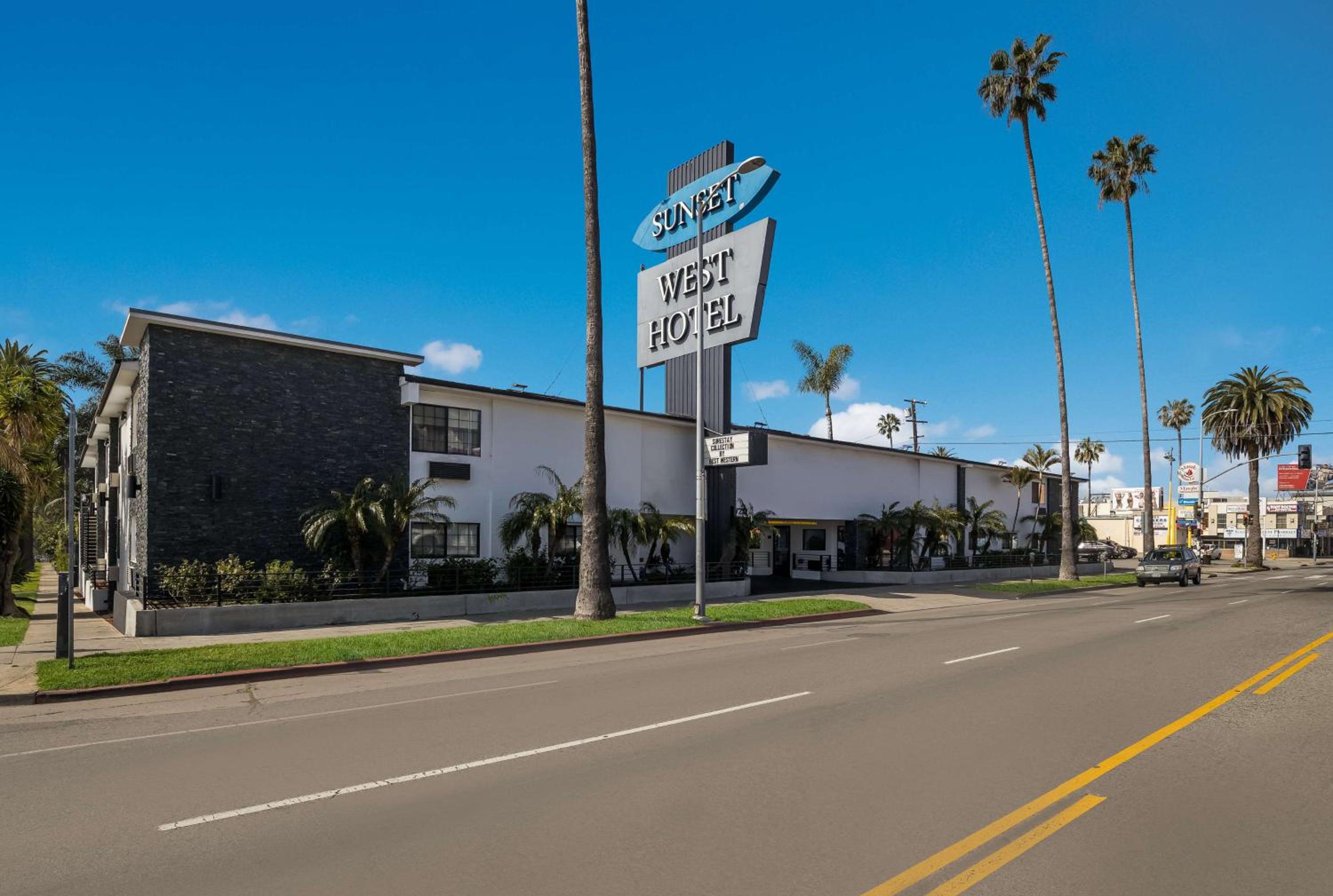 Sunset West Hotel, SureStay Collection By Best Western