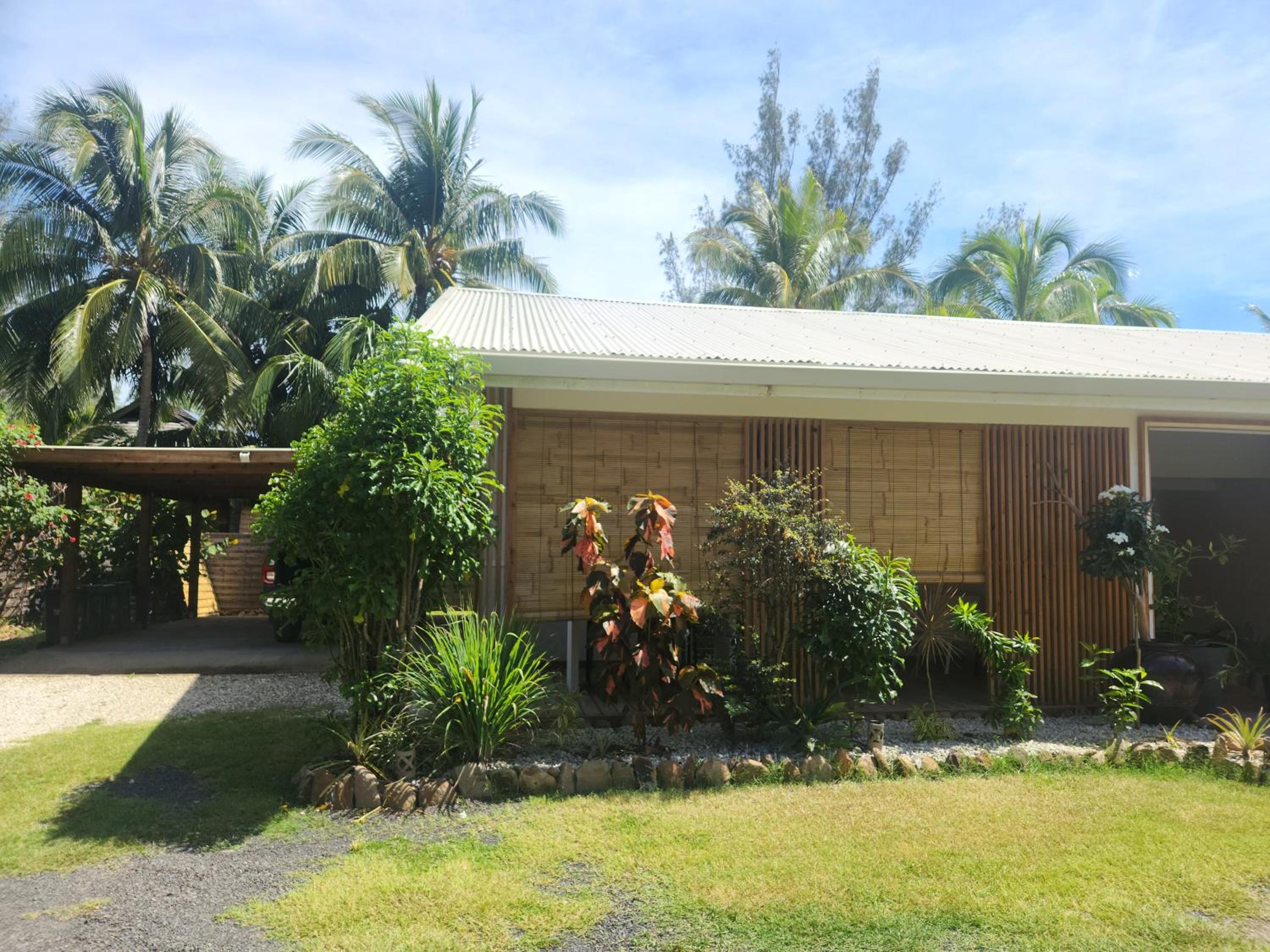 Green Villa Moorea