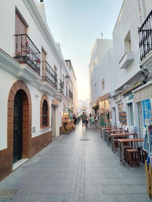 Cozy Apart En Conil City Center 1 mns walking to the Beach by C`Dreams -SOLO FAMILIAS- view 2