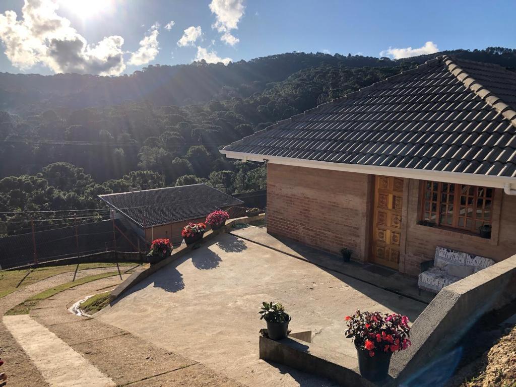 Casa Aconchegante na Montanha