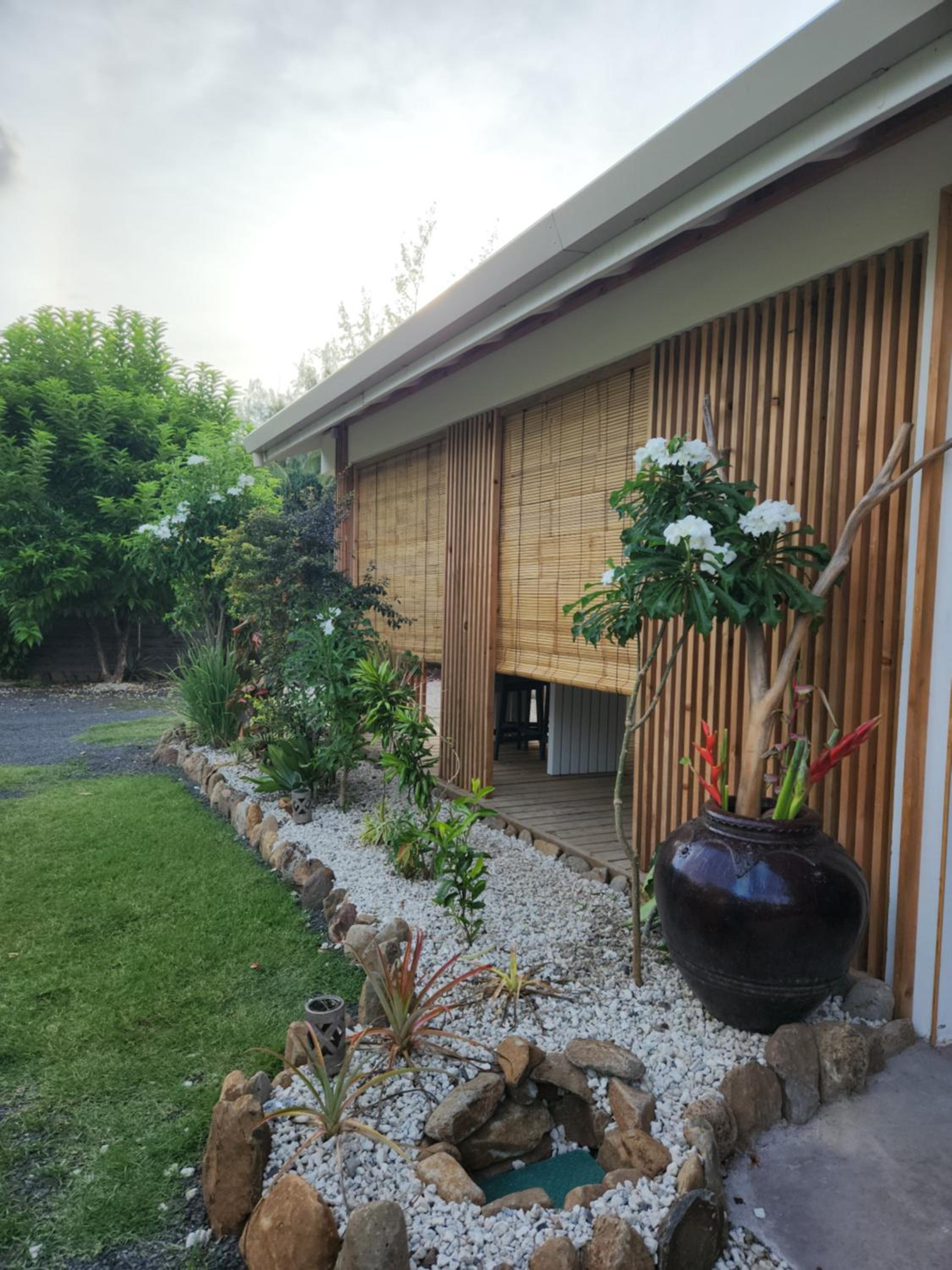 Green Villa Moorea