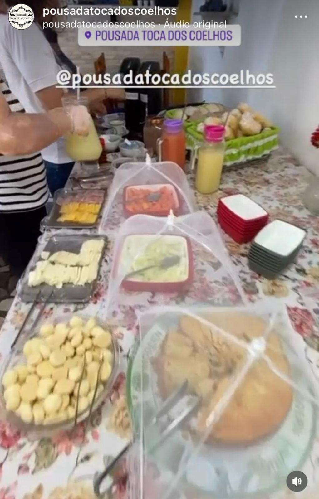 Pousada Toca dos Coelhos