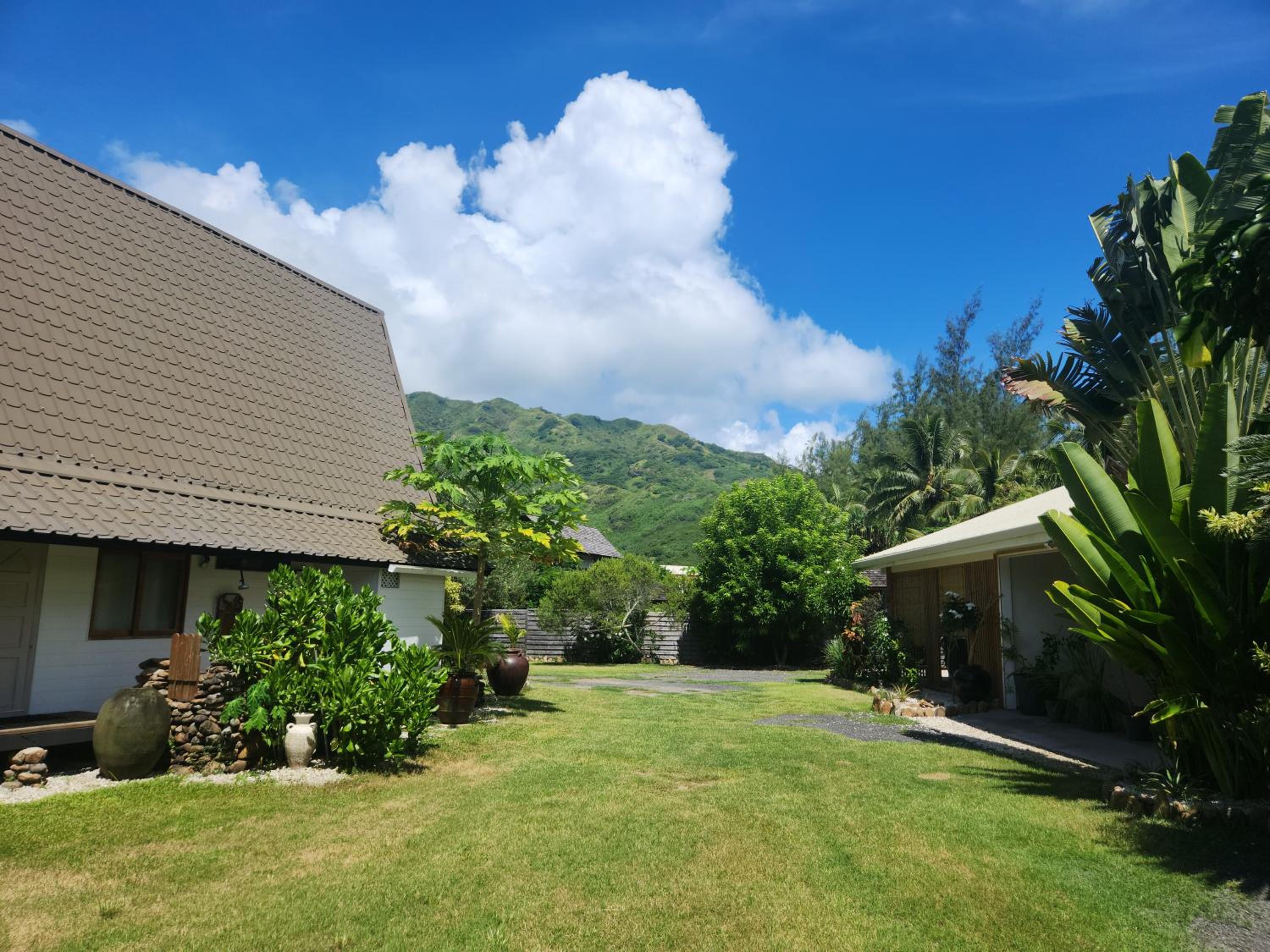 Green Villa Moorea