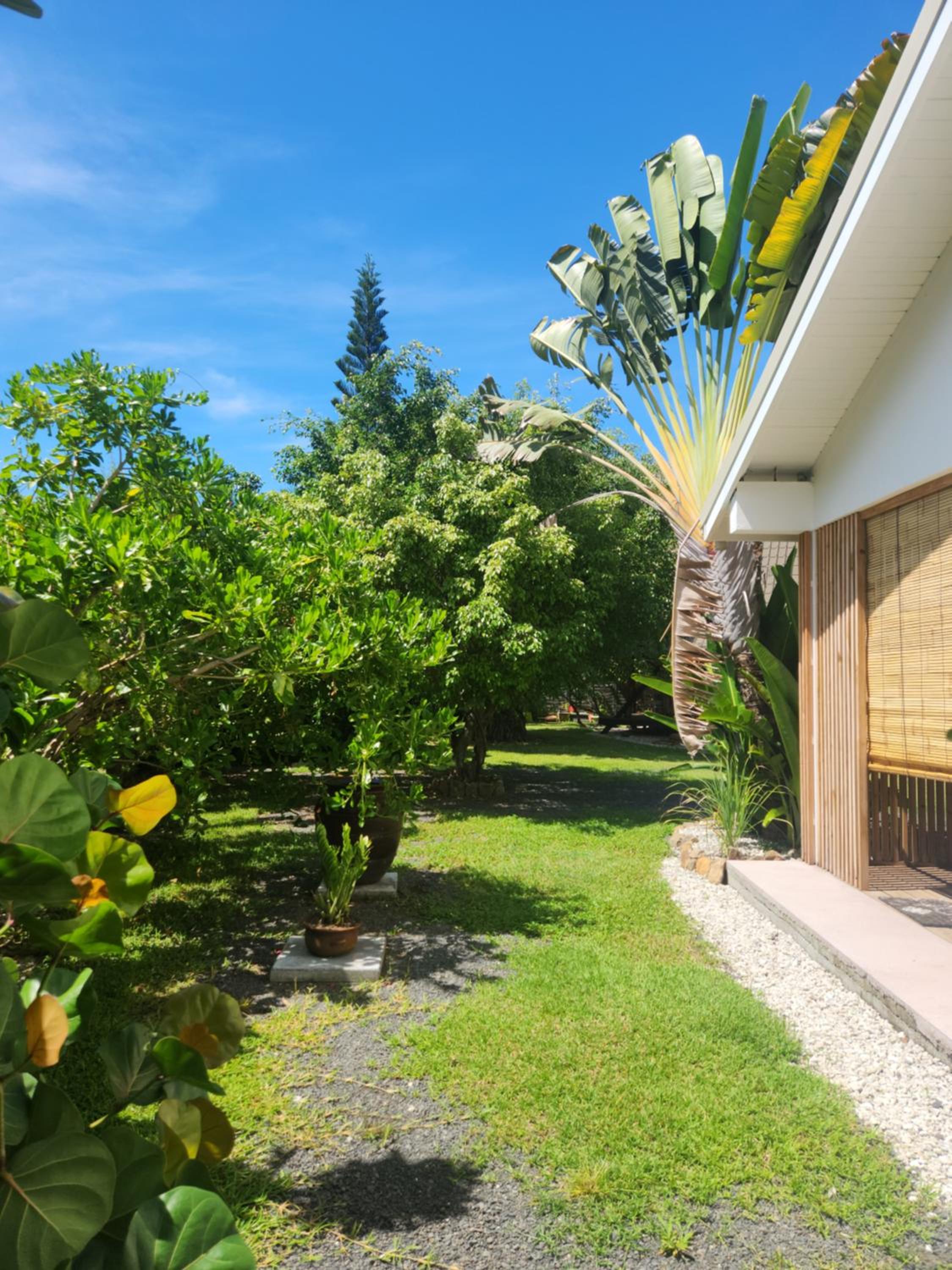 Green Villa Moorea