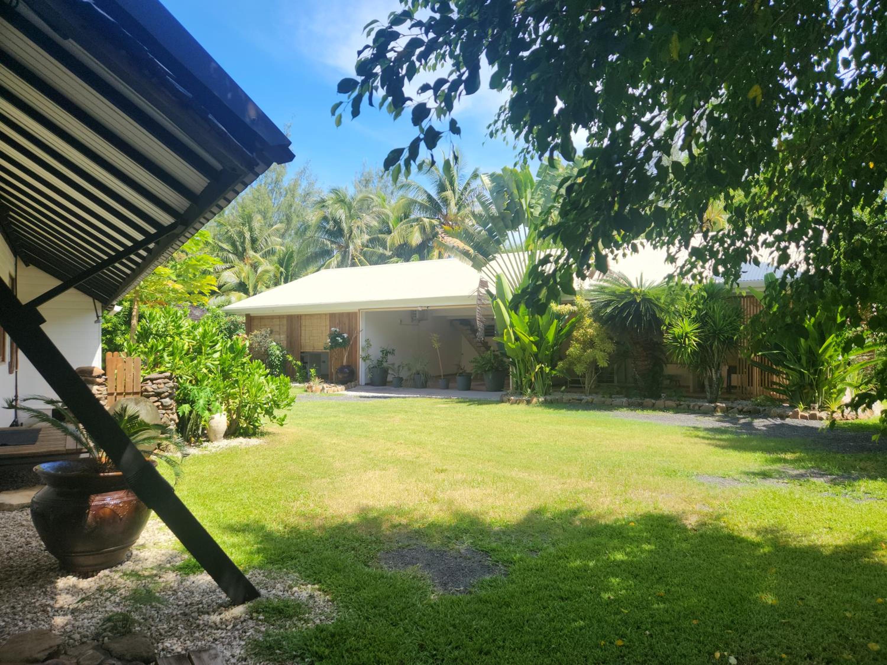 Green Villa Moorea