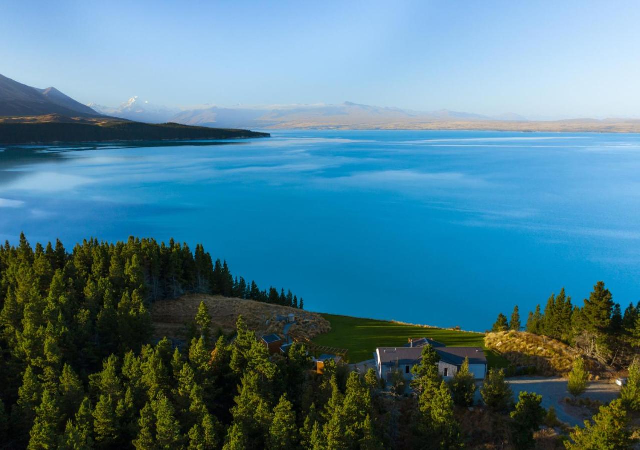 Mt Cook Lakeside Retreat