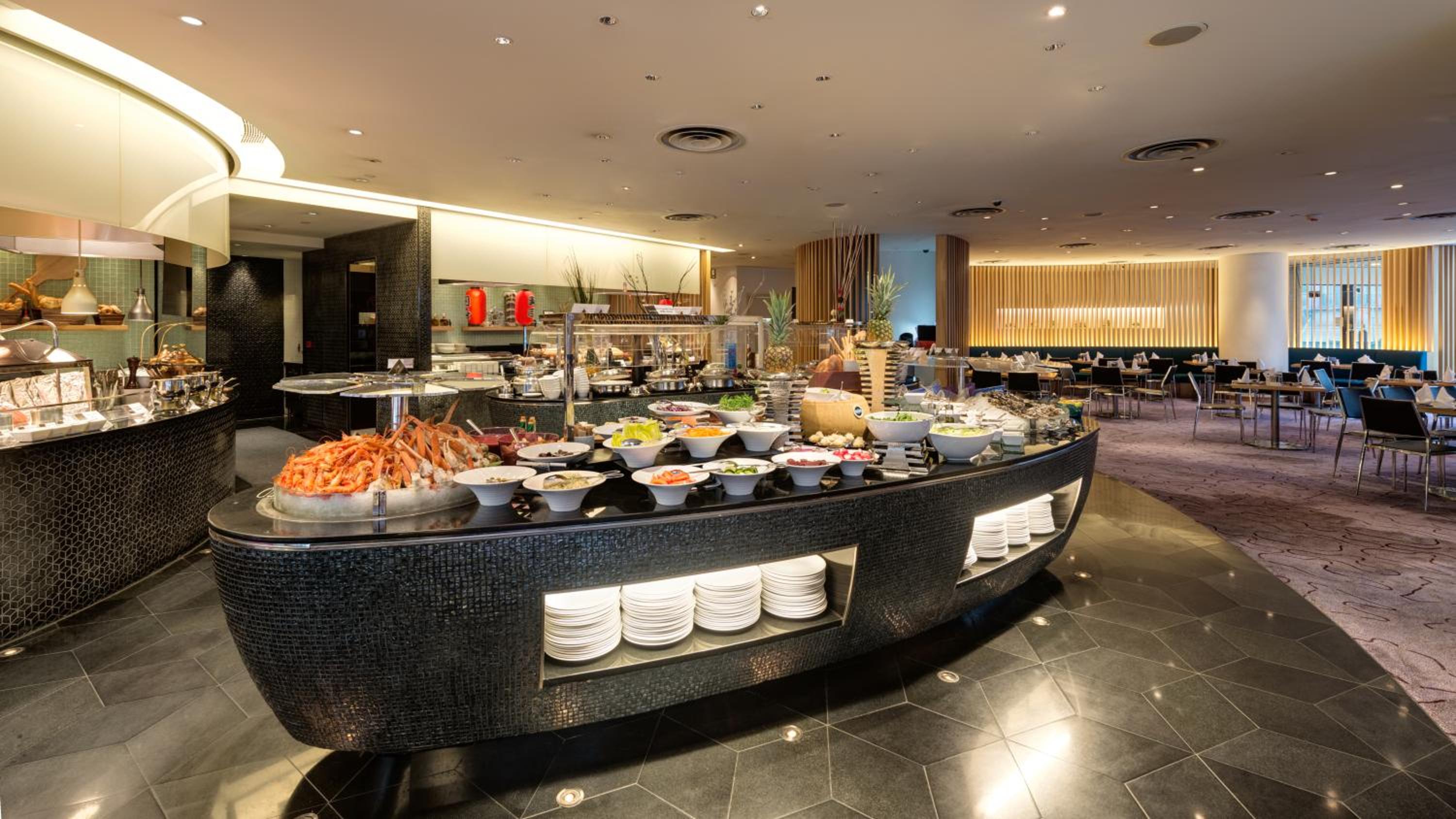 Novotel Century Hong Kong