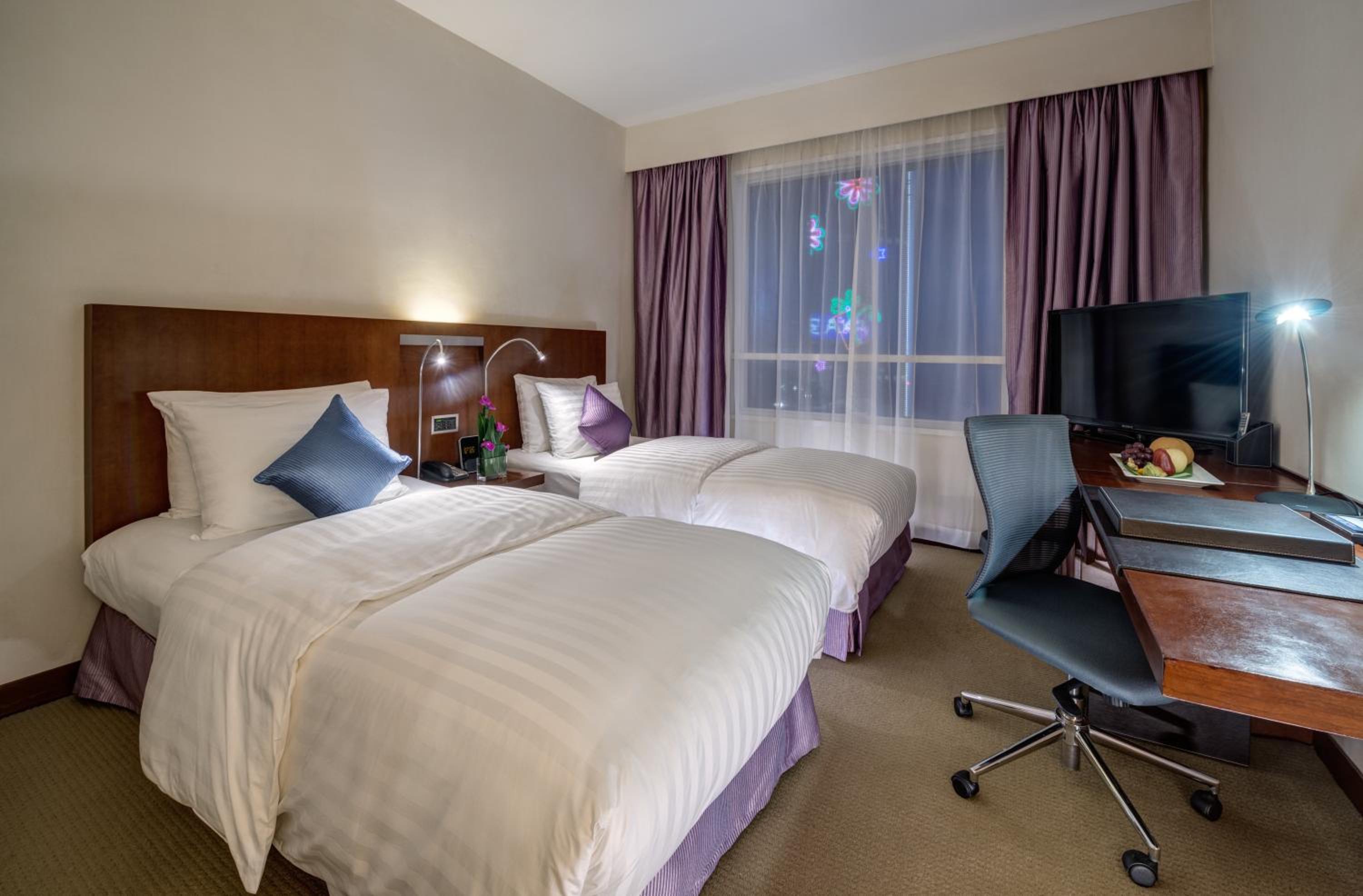 Novotel Century Hong Kong