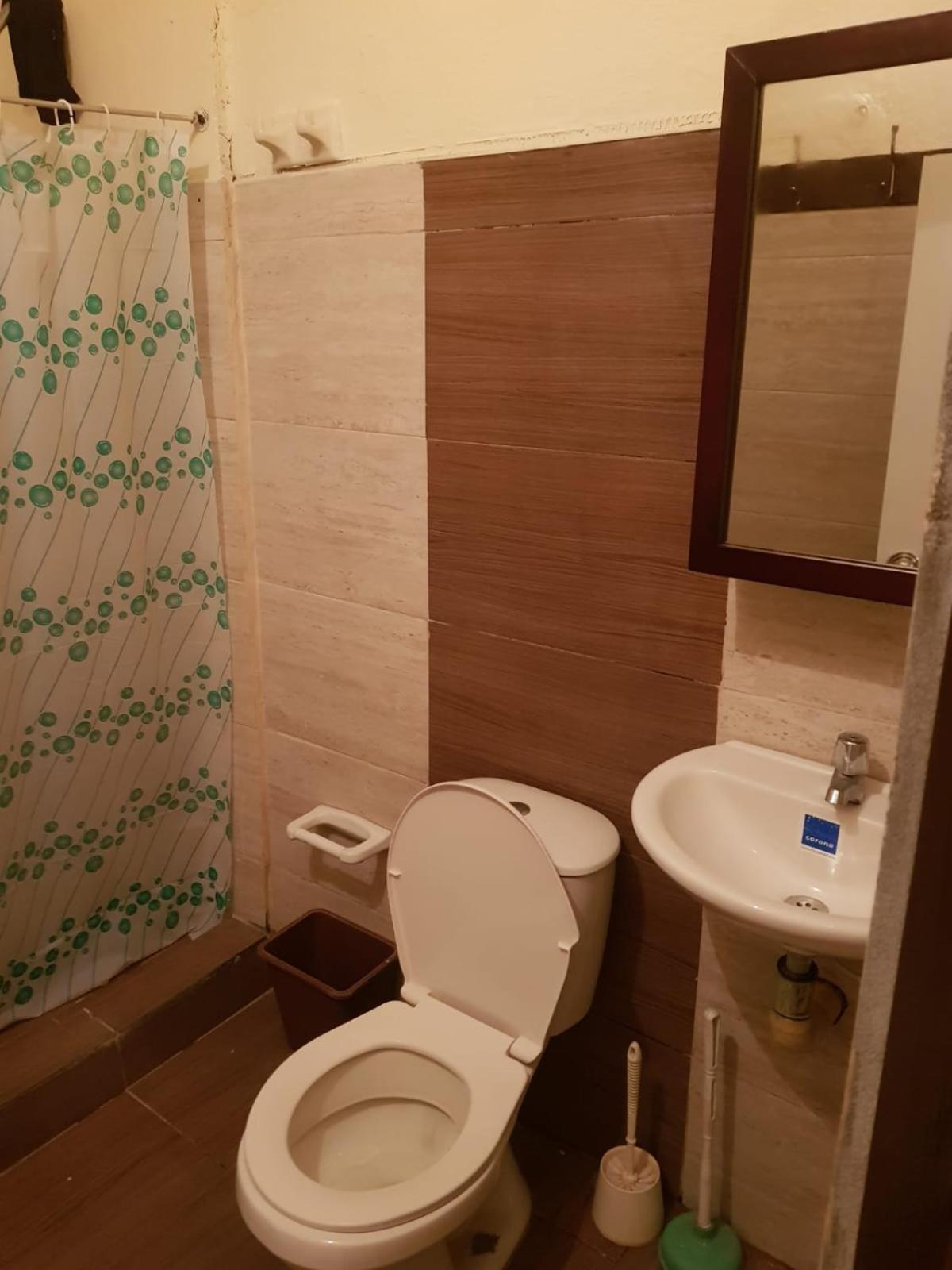 Cabaña en la playa Punta Bolivar
